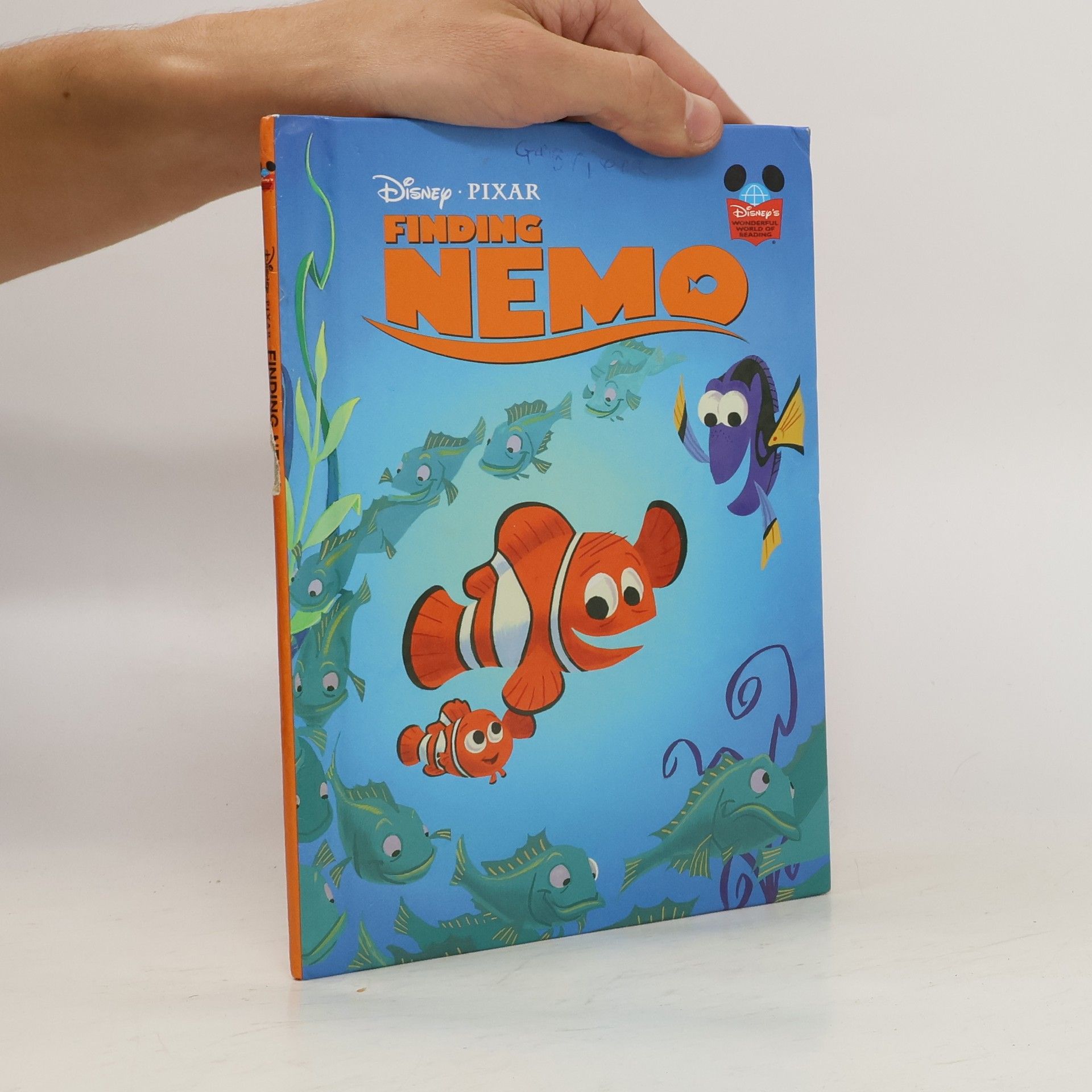 Walt Disney Finding Nemo