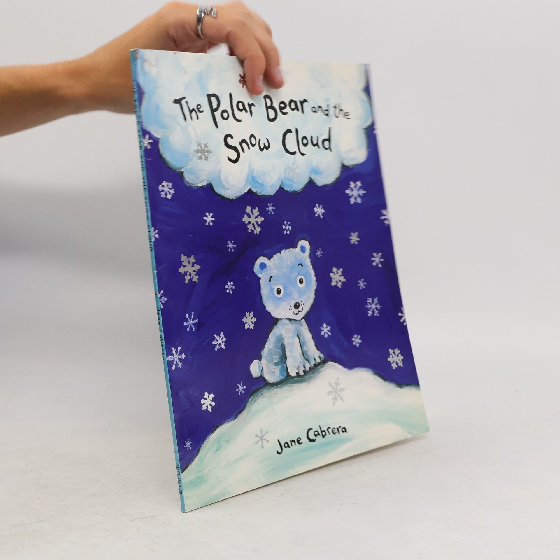 Jane Cabrera The Polar Bear and the Snow Cloud