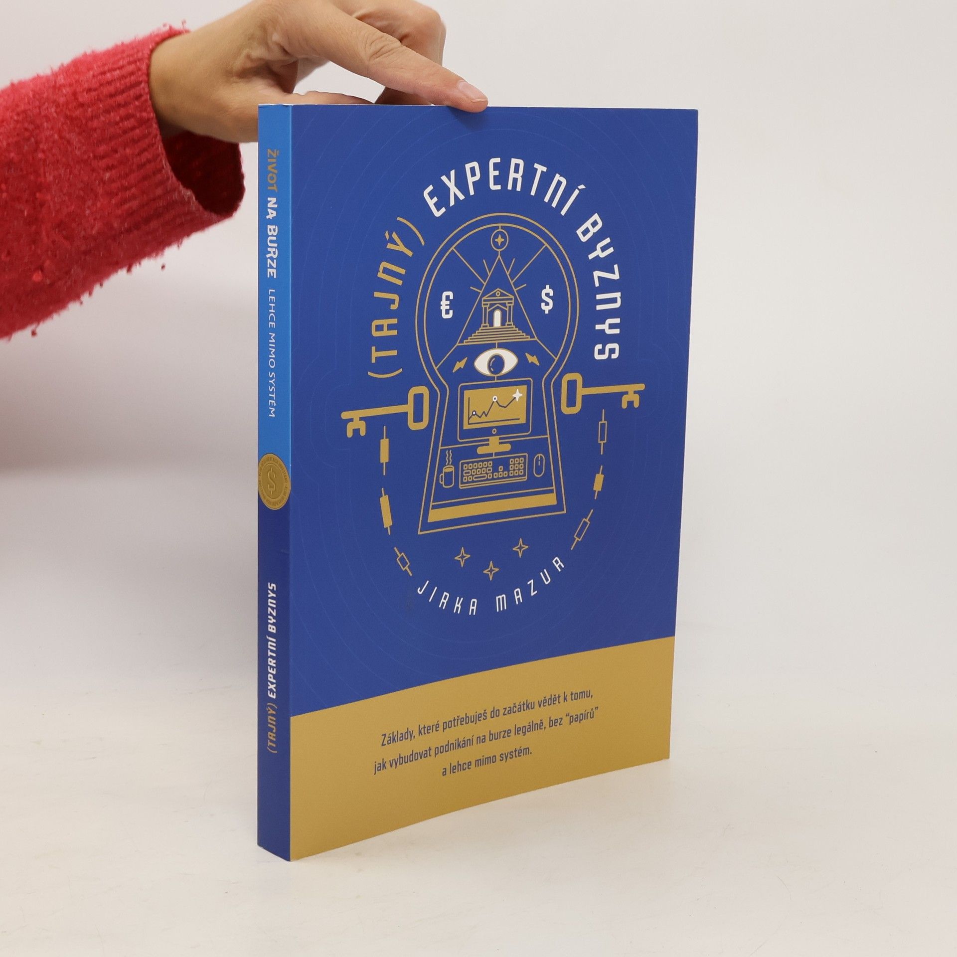 Život na burze lehce mimo systém