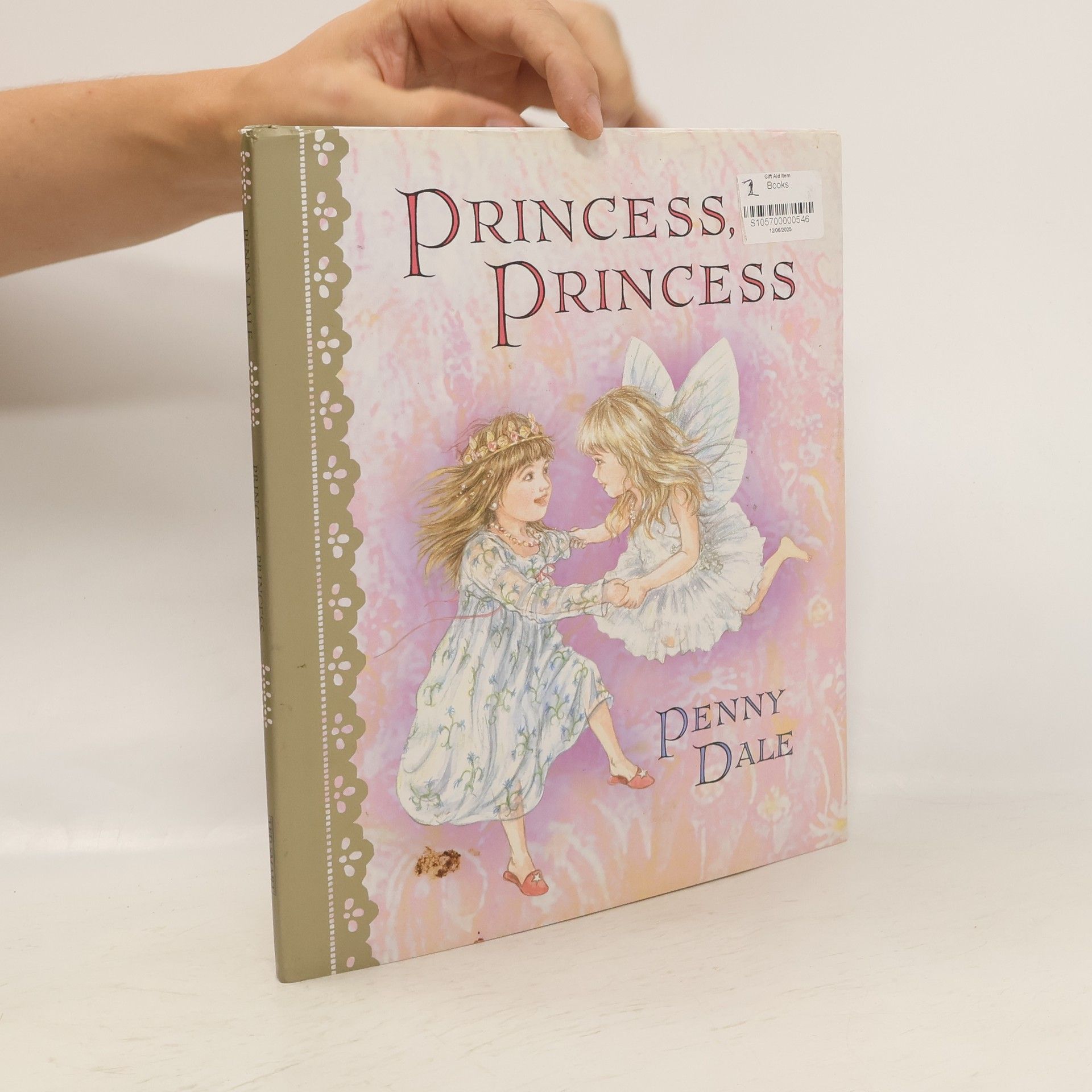 Penny Dale Princess, Princess