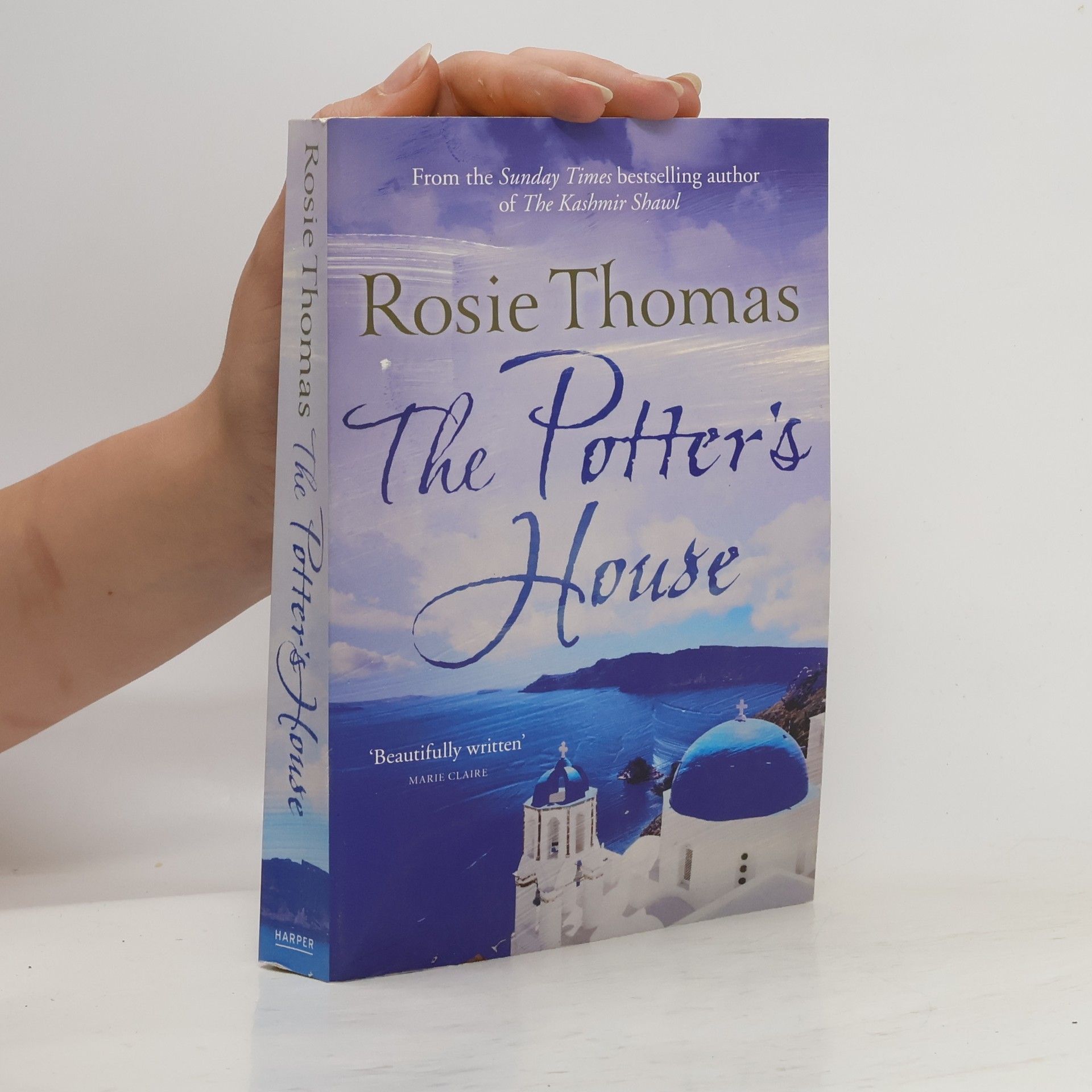 Rosie Thomas The Potter's House