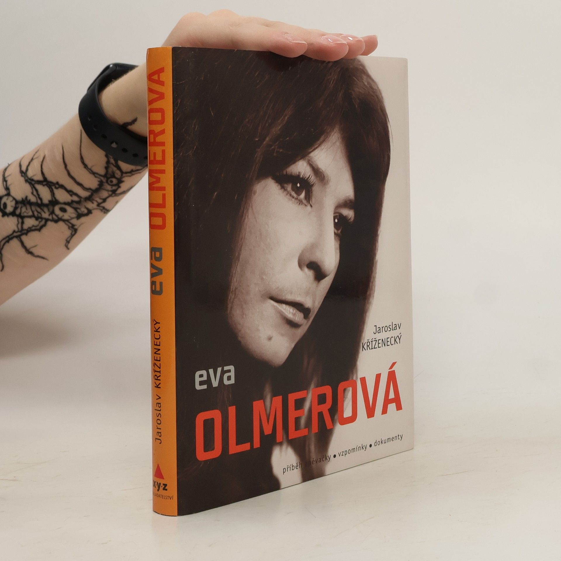 Jaroslav Kříženecký Eva Olmerová