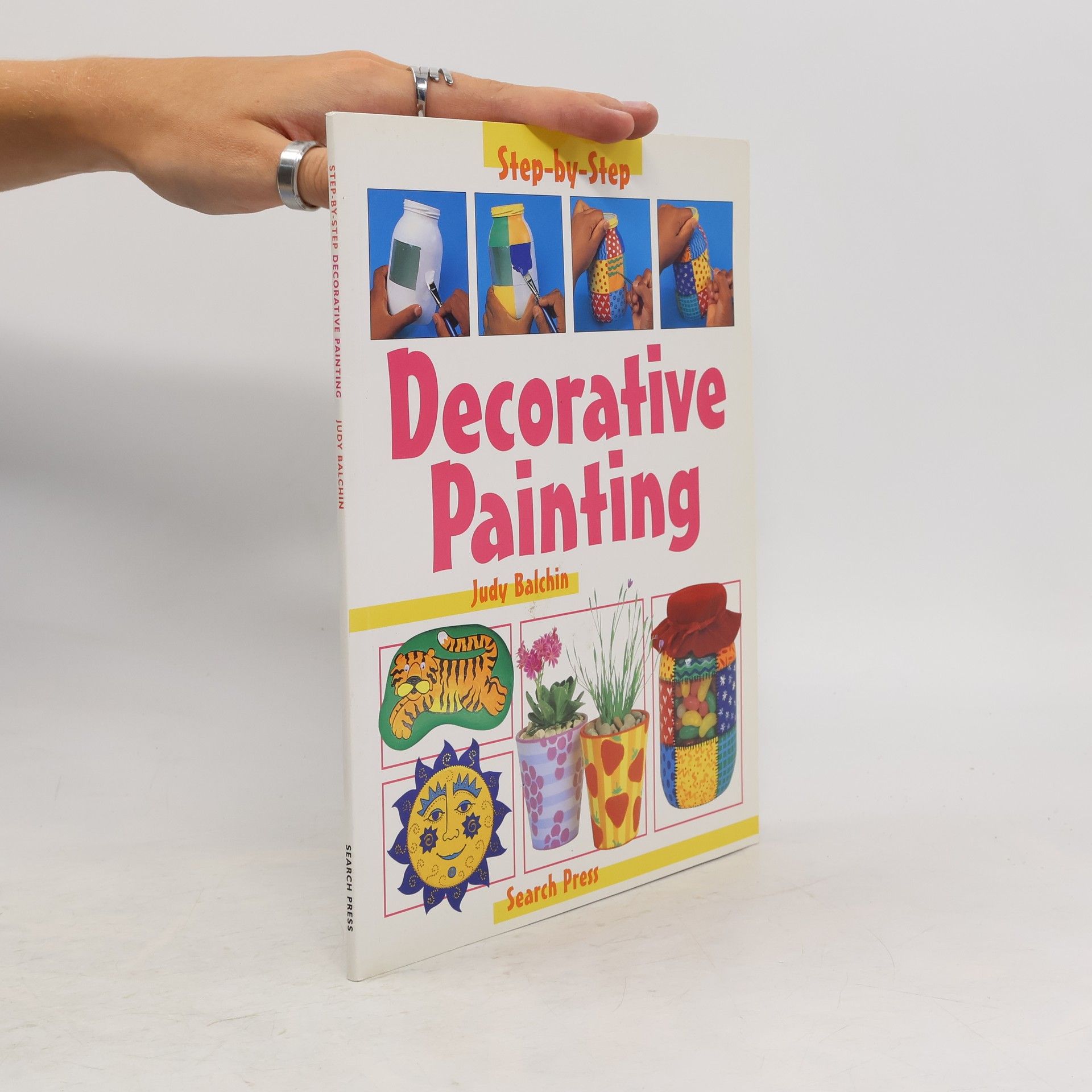 Judy Balchin Decorative Painting