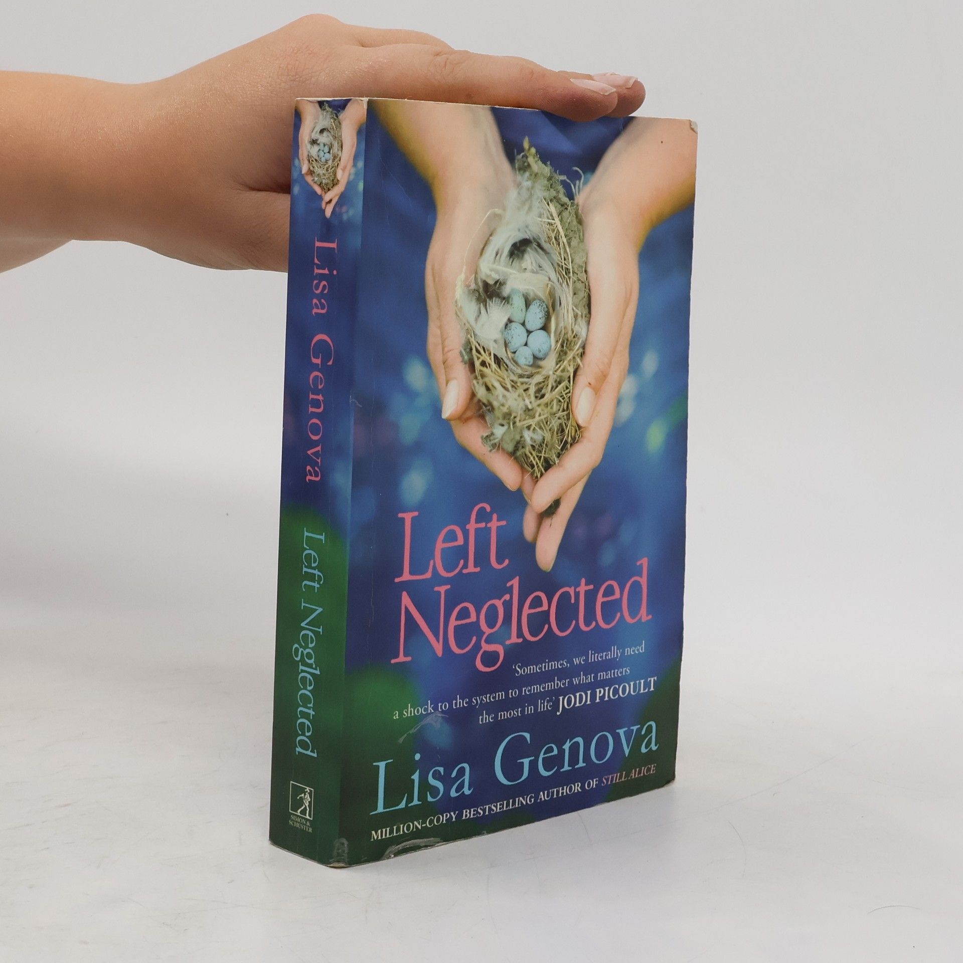 Lisa Genova Left Neglected