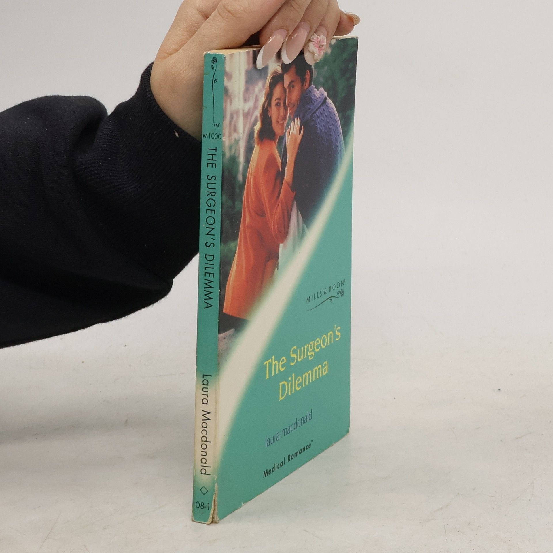 Laura MacDonald The Surgeon's Dilemma