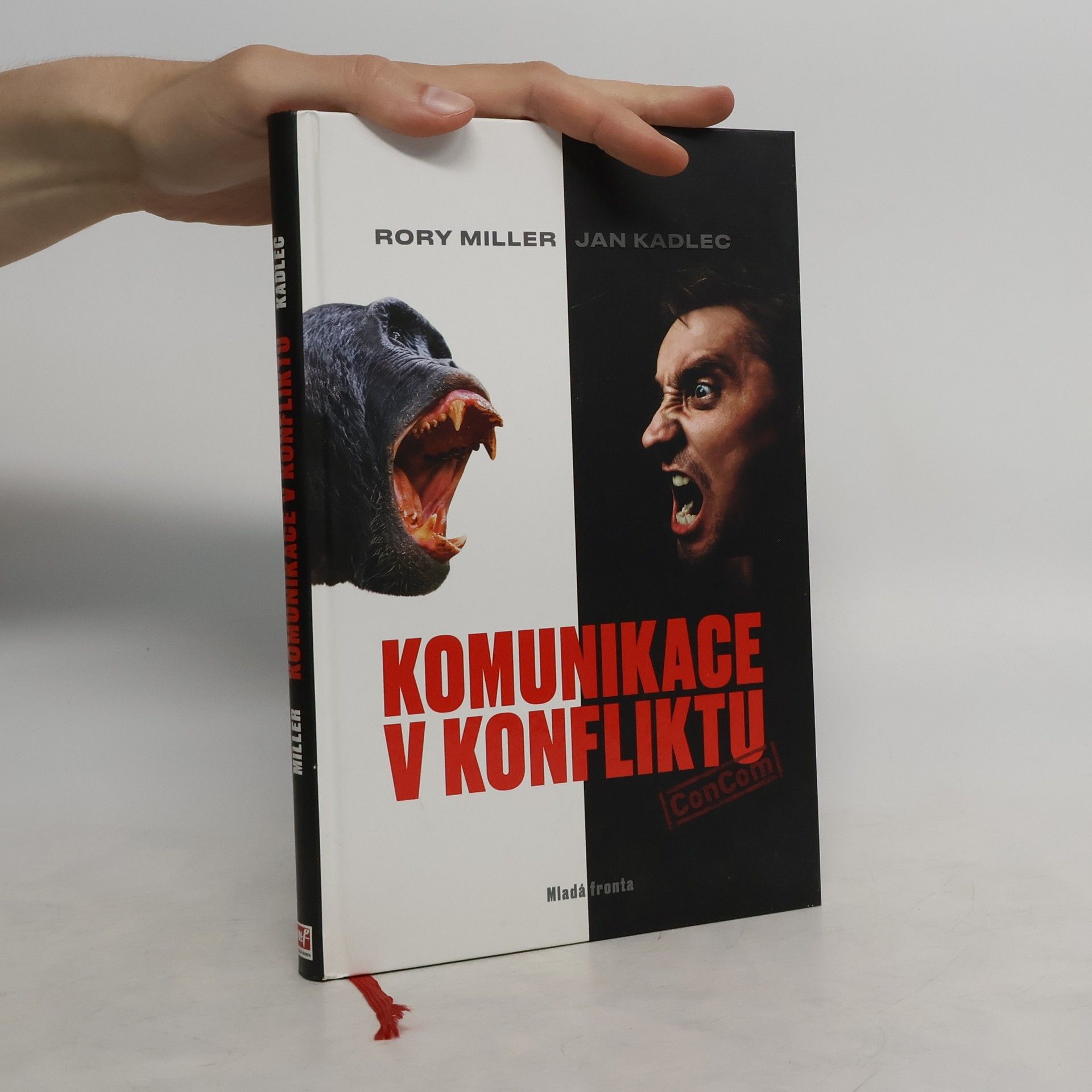 Rory Kane Miller Komunikace v konfliktu