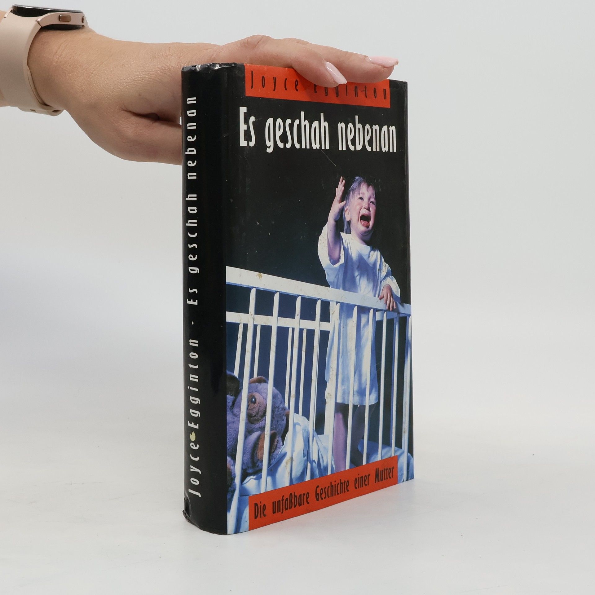 Joyce Egginton Es geschah nebenan