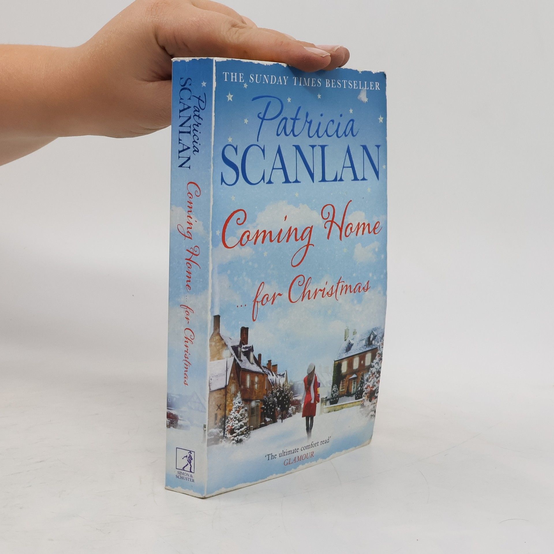 Patricia Scanlan Coming Home