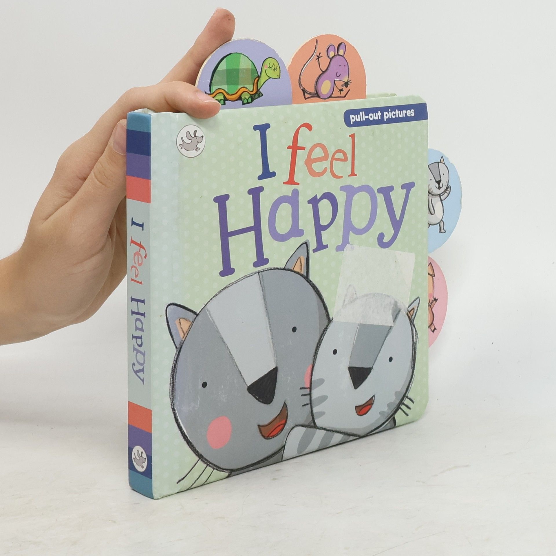 kolektiv I Feel Happy. Pull-out Pictures