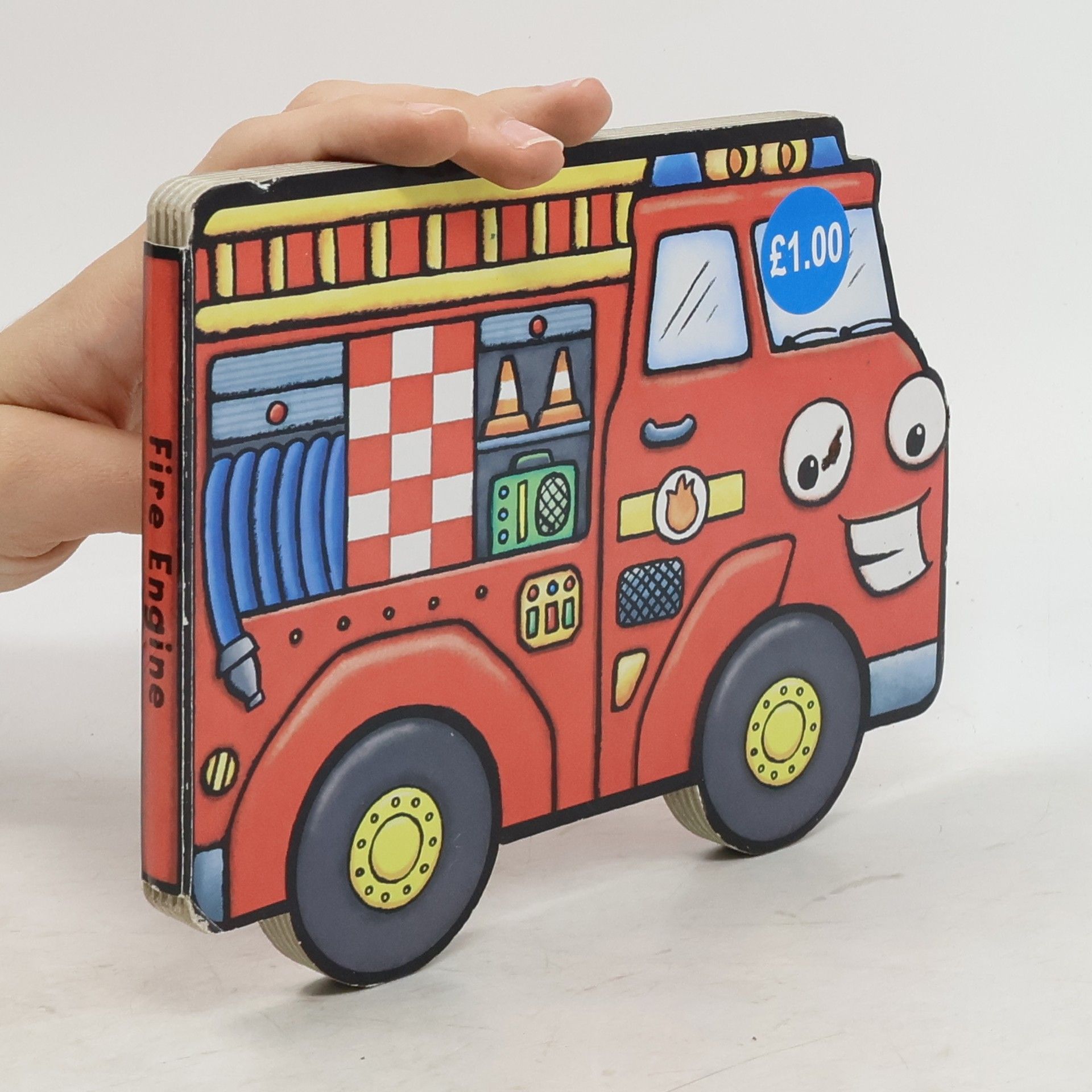 Autorenkollektiv Fire Engine