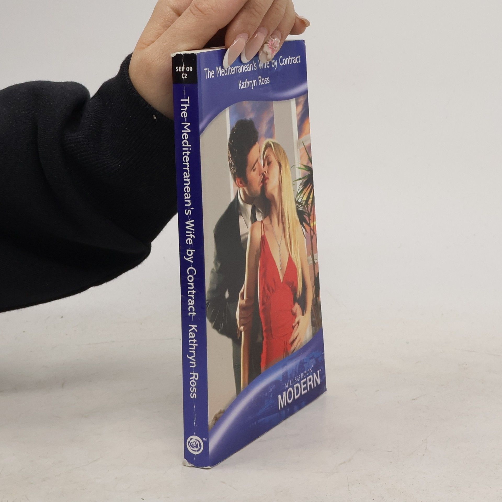 Kathryn Ross The Mediterranean's Wife by Contract