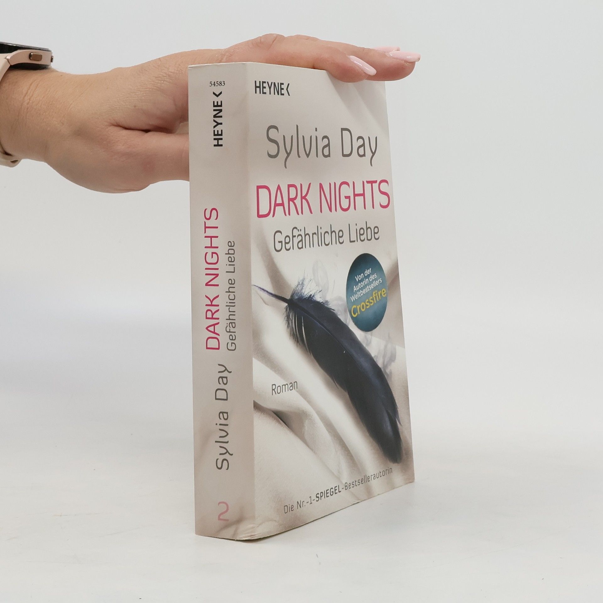 Sylvia Day Gefährliche Liebe