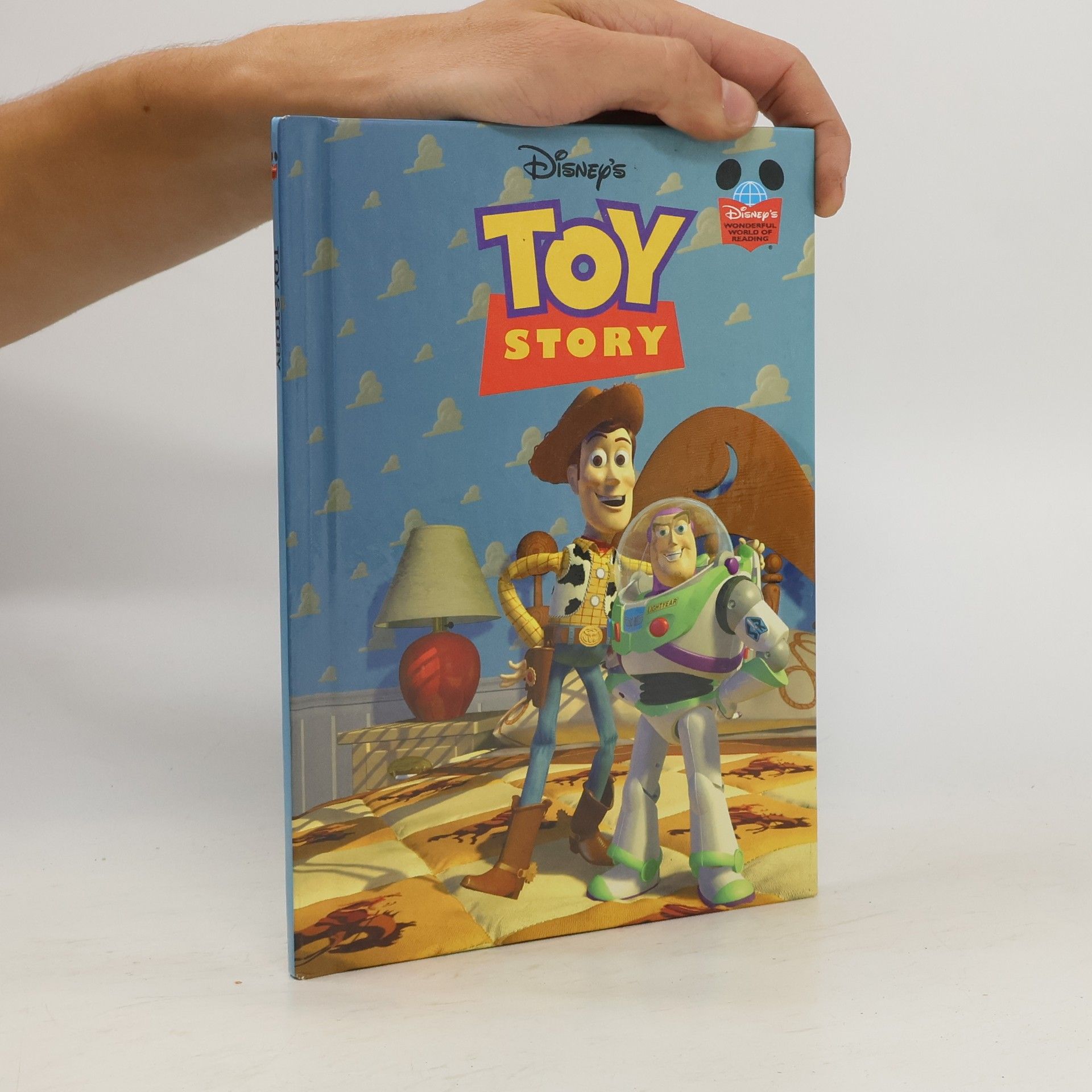Collectif d'auteurs Toy Story