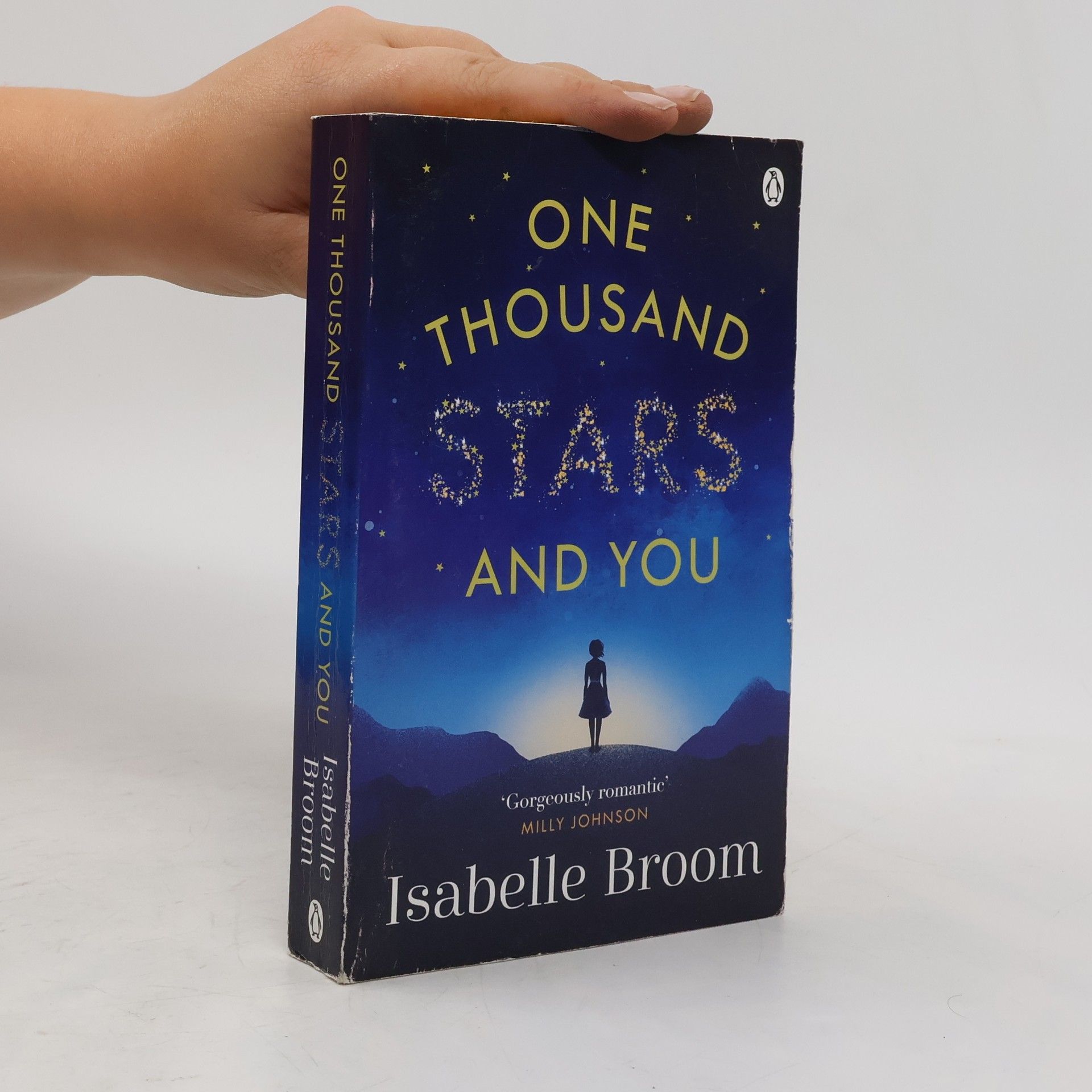 Isabelle Broom One Thousand Stars and You