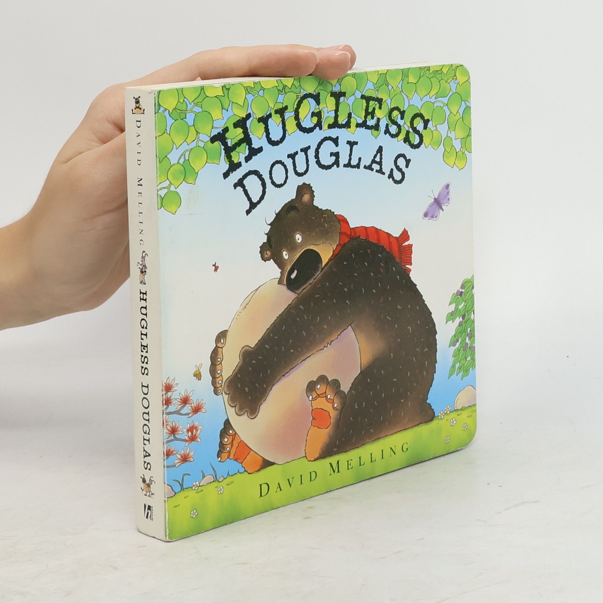 David Melling Hugless Douglas