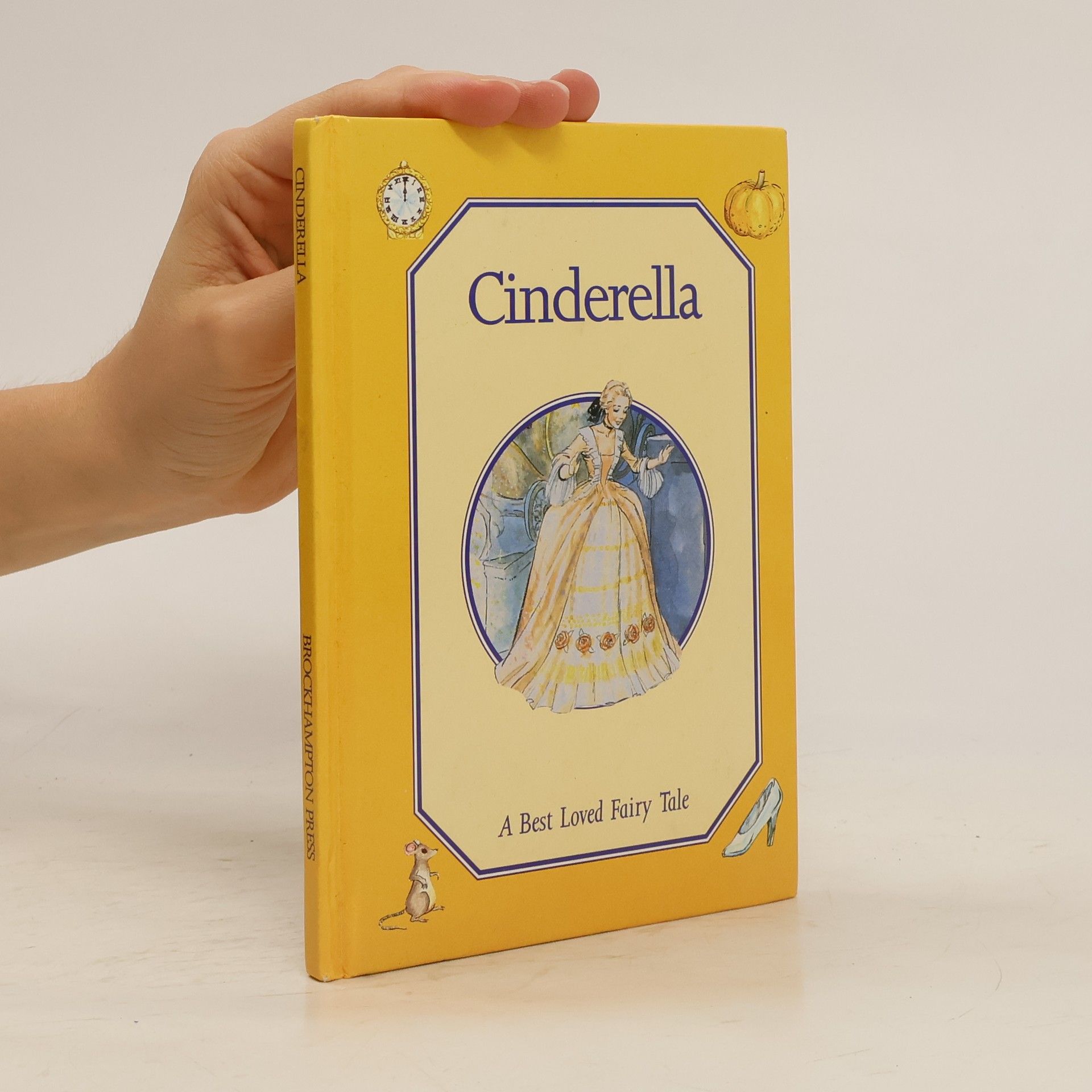 Leonard Matthews Cinderella