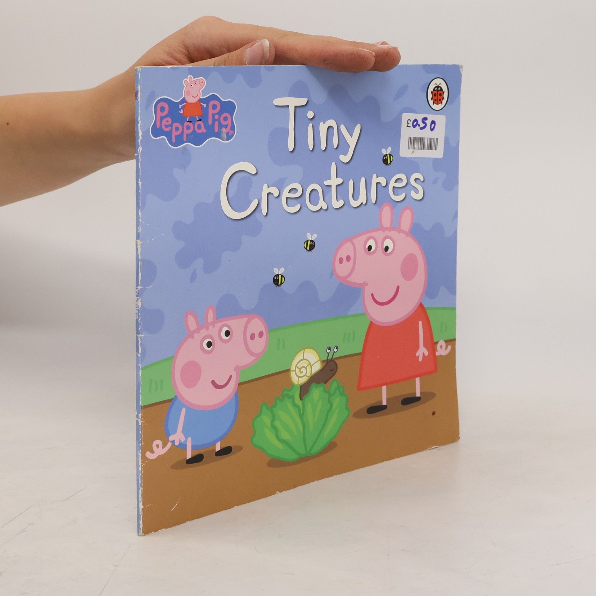 AA.VV. Tiny Creatures