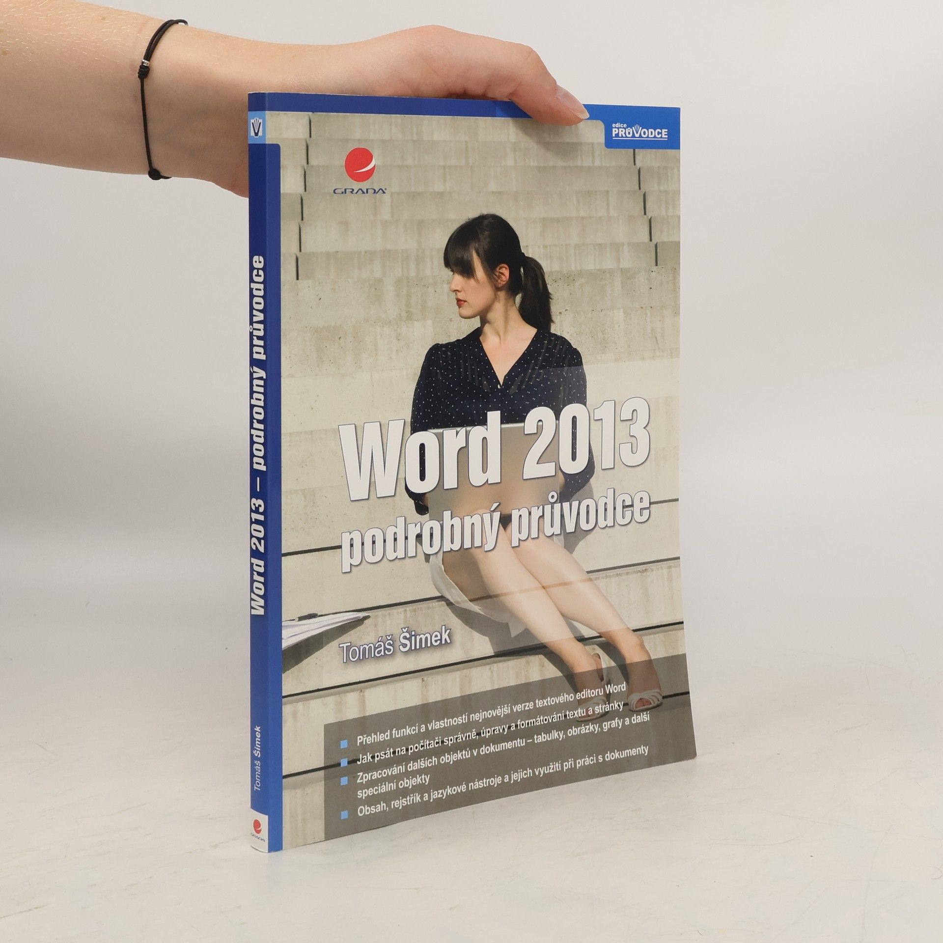 Tomáš Šimek Word 2013: podrobný průvodce