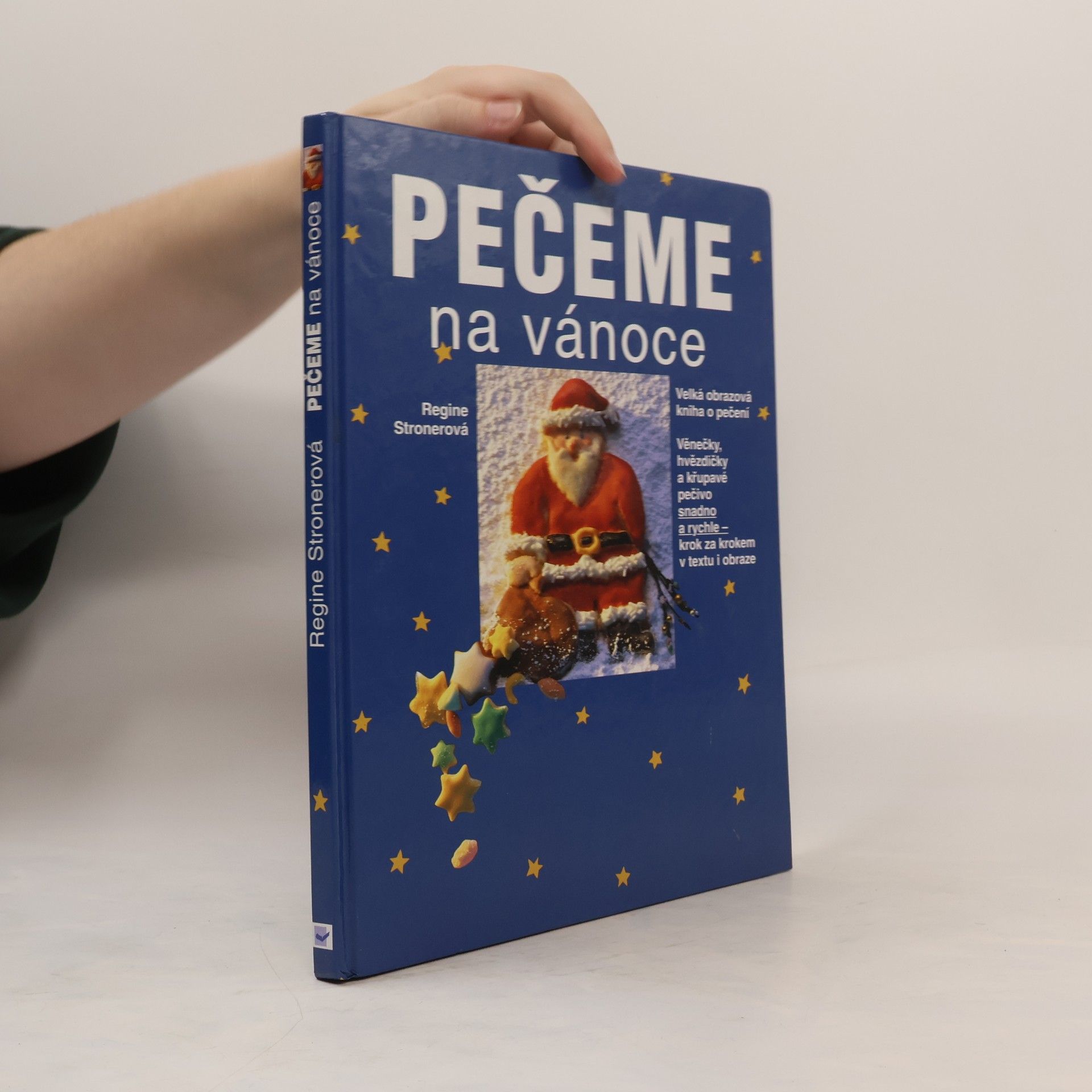 Regine Stroner Pečeme na vánoce