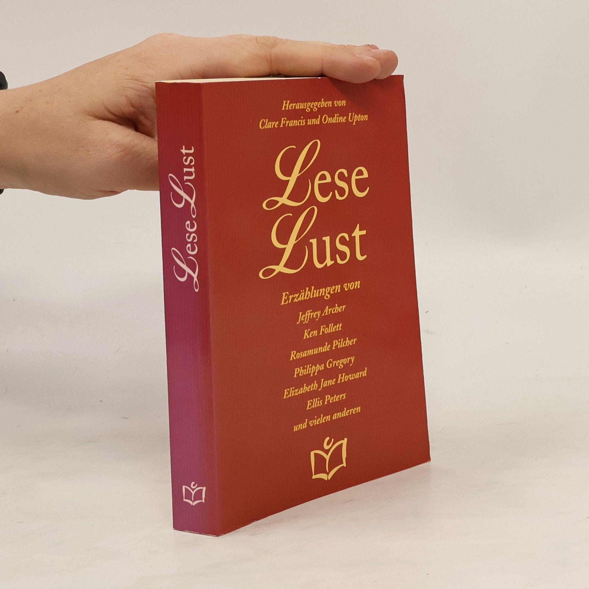 Collectif d'auteurs Lese Lust