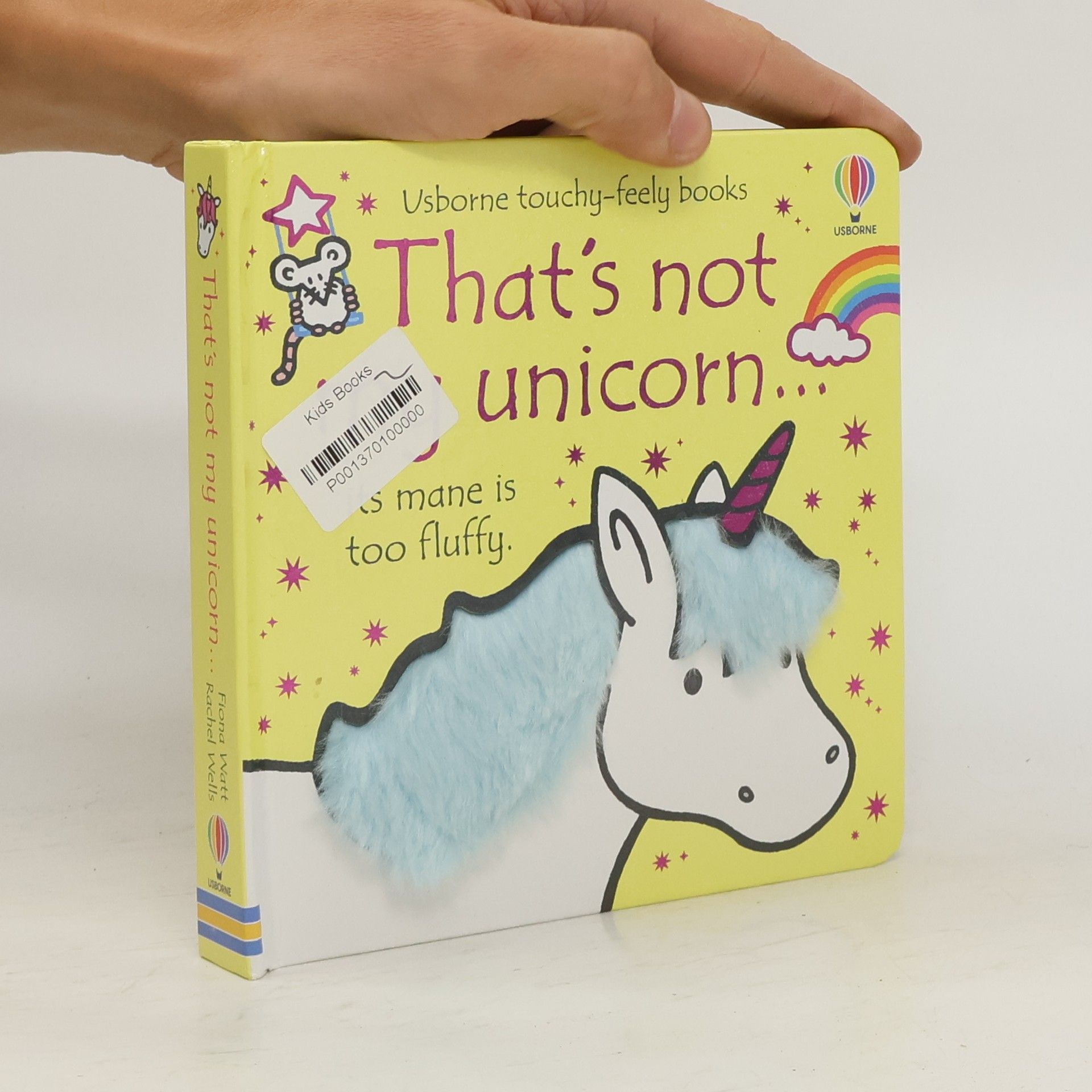 Fiona Watt That's Not My Unicorn...
