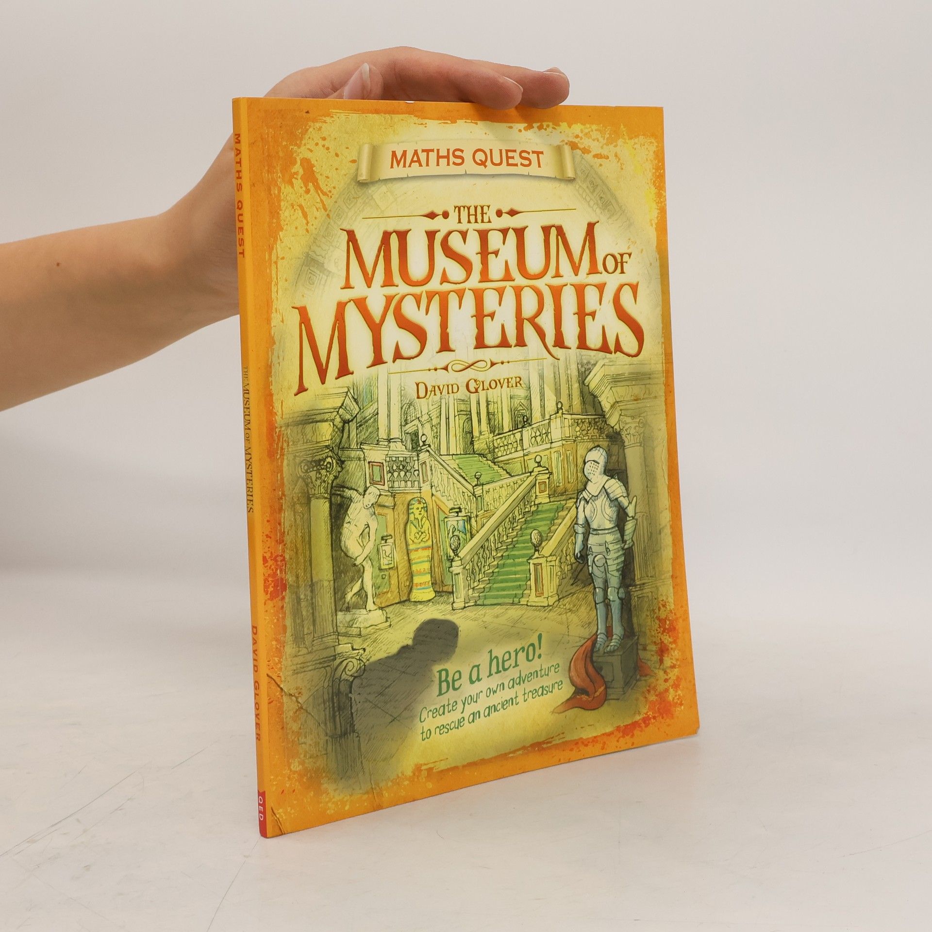 Collectif d'auteurs The Museum of Mysteries