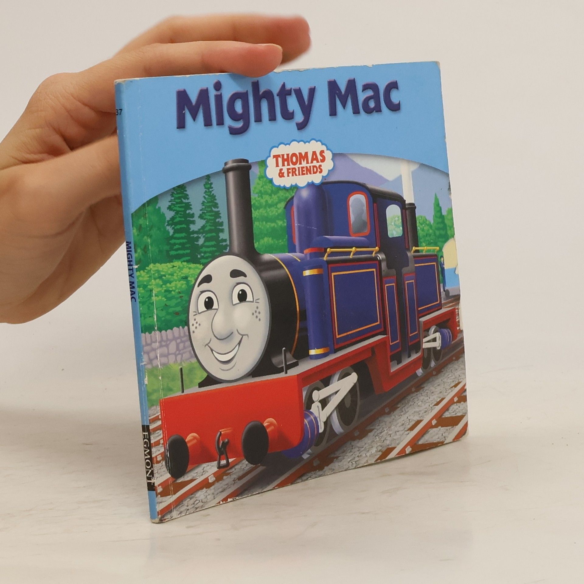 Wilbert Awdry Mighty Mac