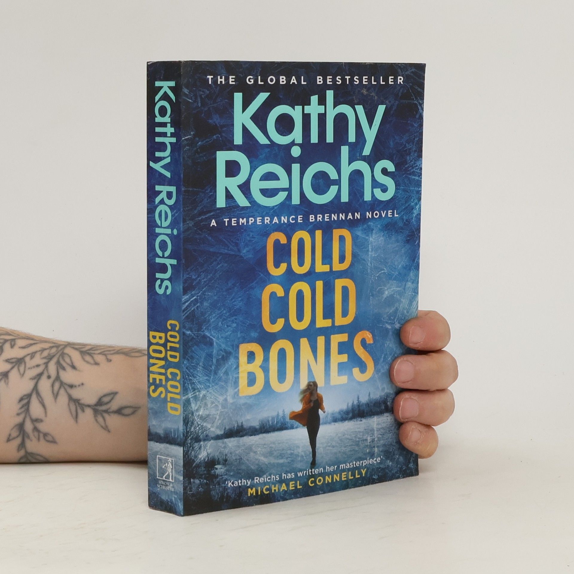 Kathy Reichs Cold, Cold Bones