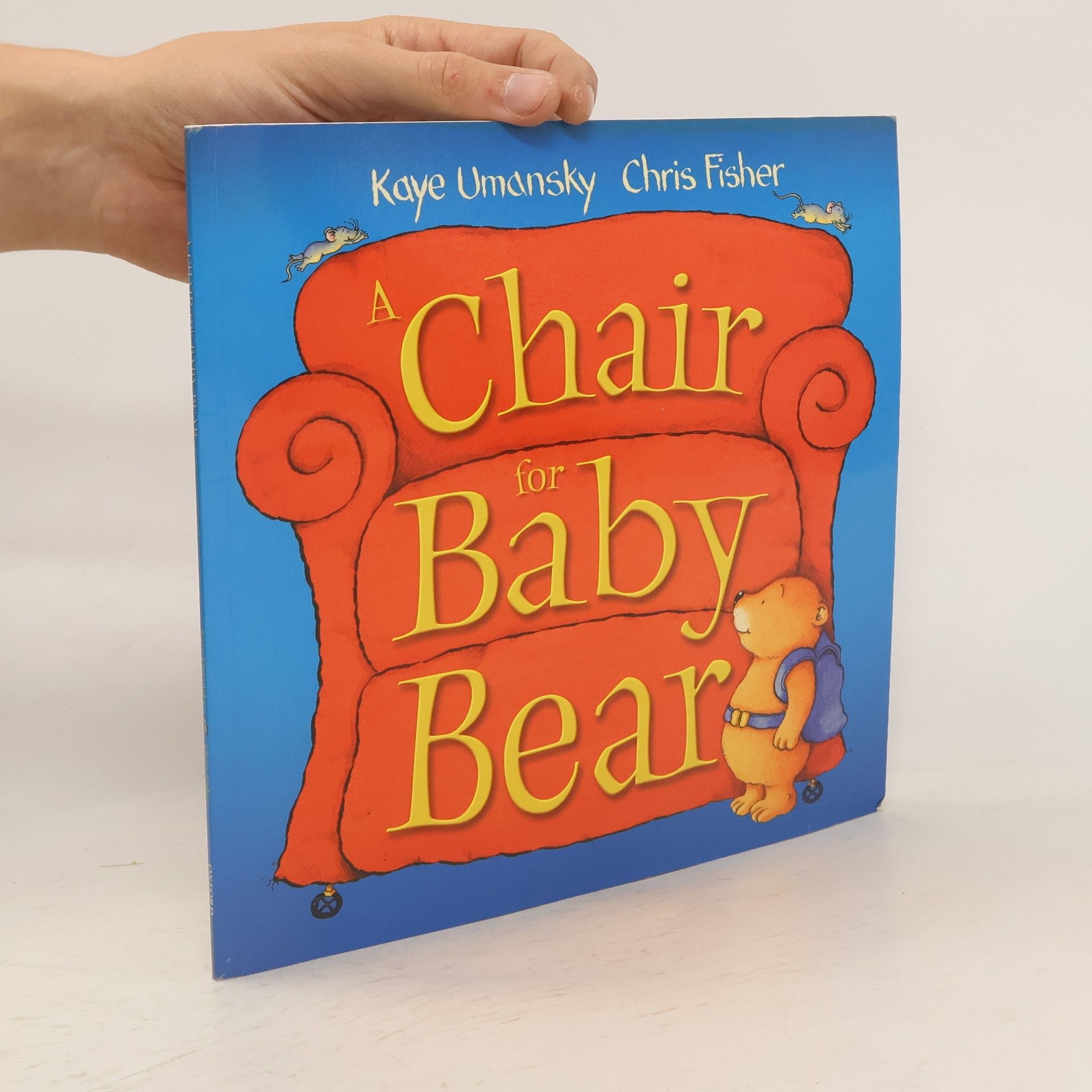 Kaye Umansky A Chair for Baby Bear