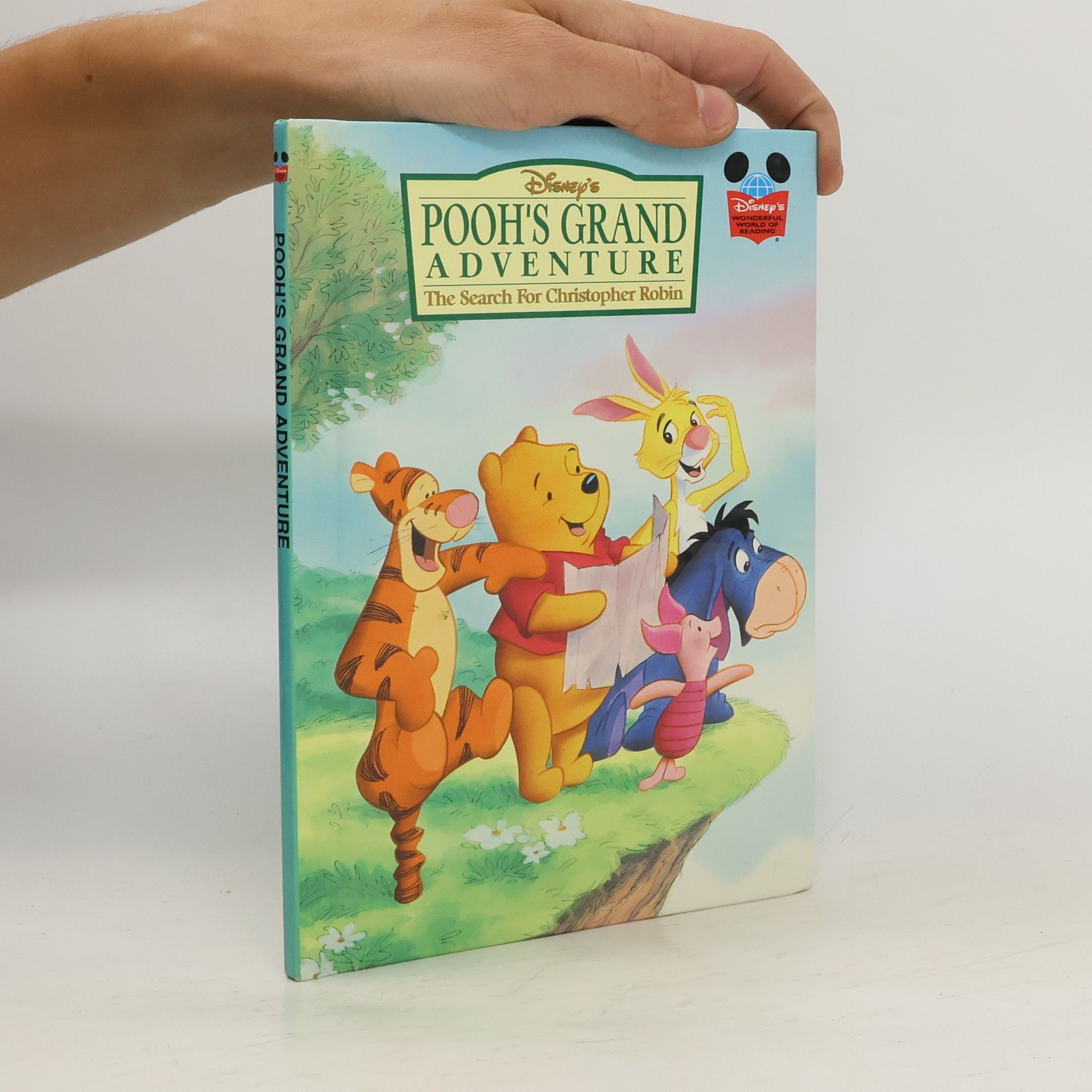 Walt Disney Pooh's Grand Adventure