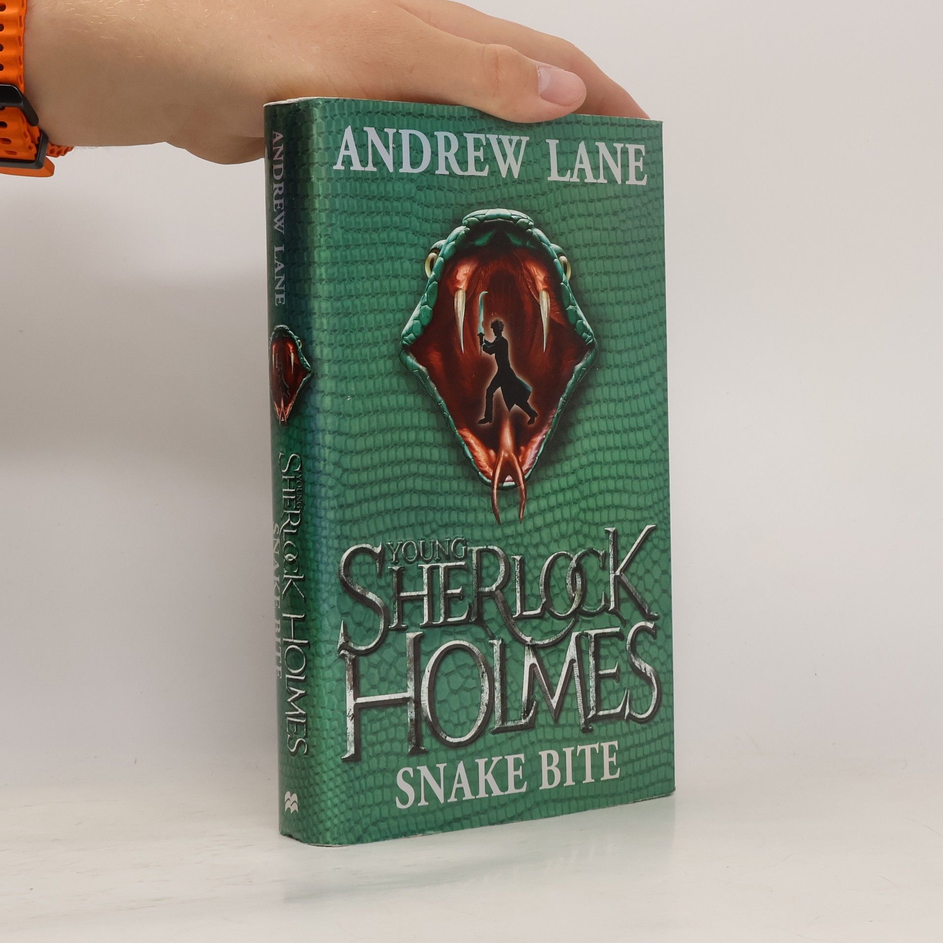 Andy Lane Snake Bite