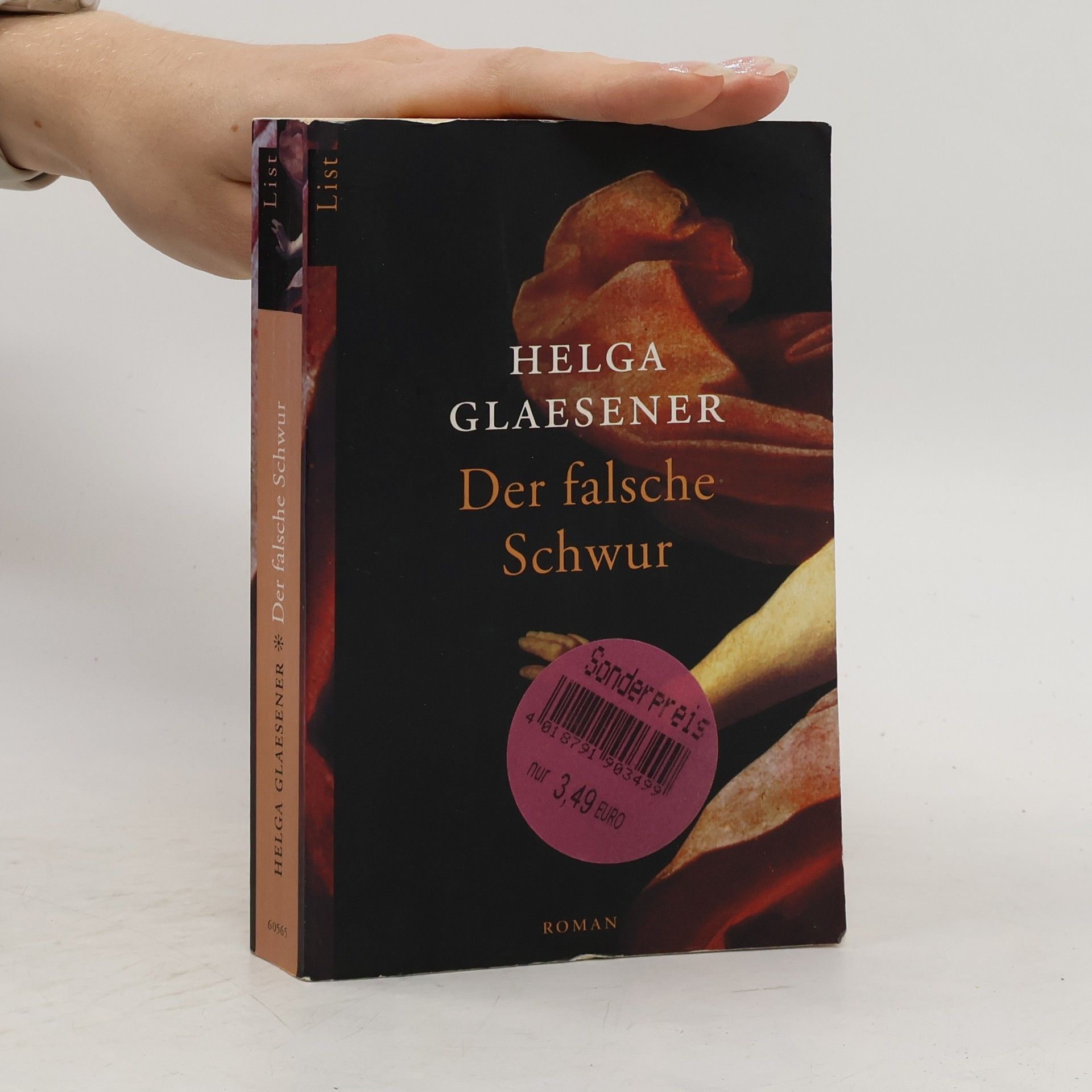 Helga Glaesener Der falsche Schwur