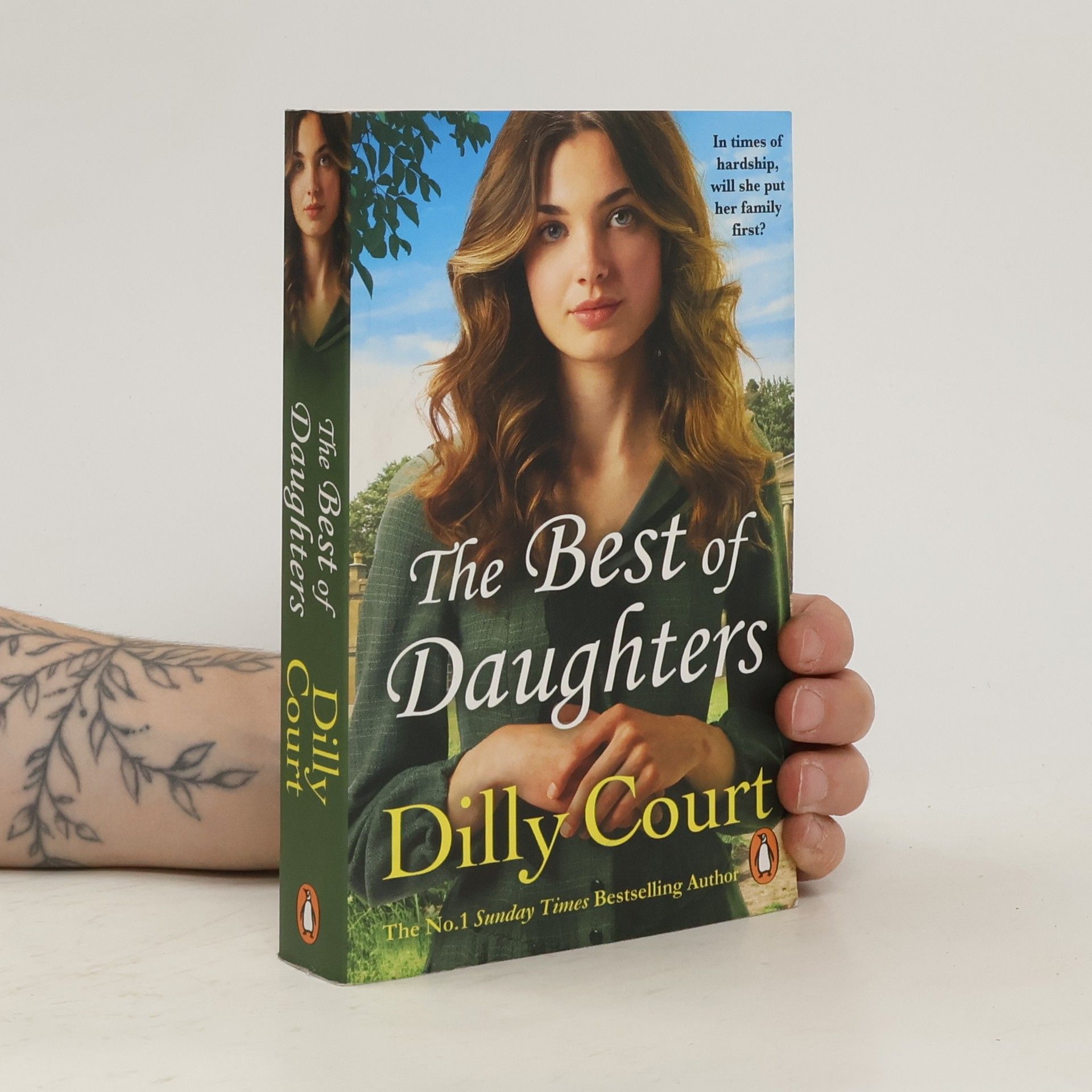 Dilly Court The Best of Daughters