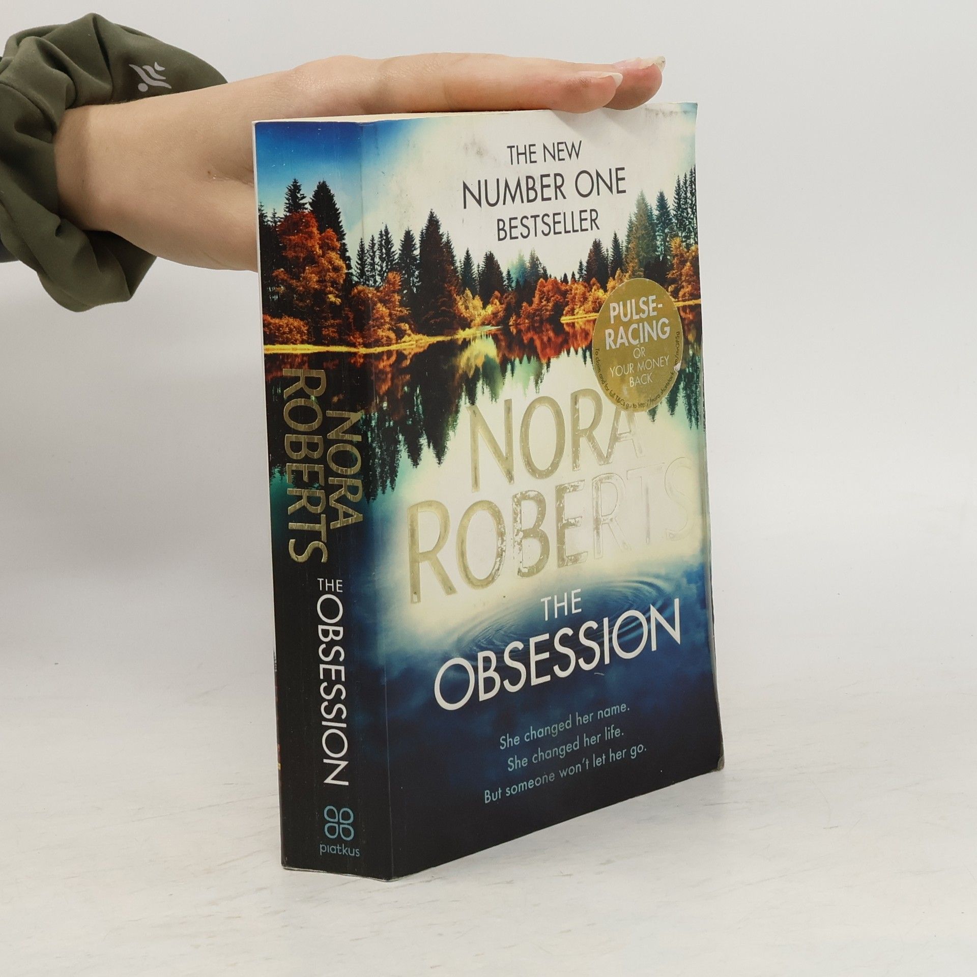 Nora Roberts The Obsession
