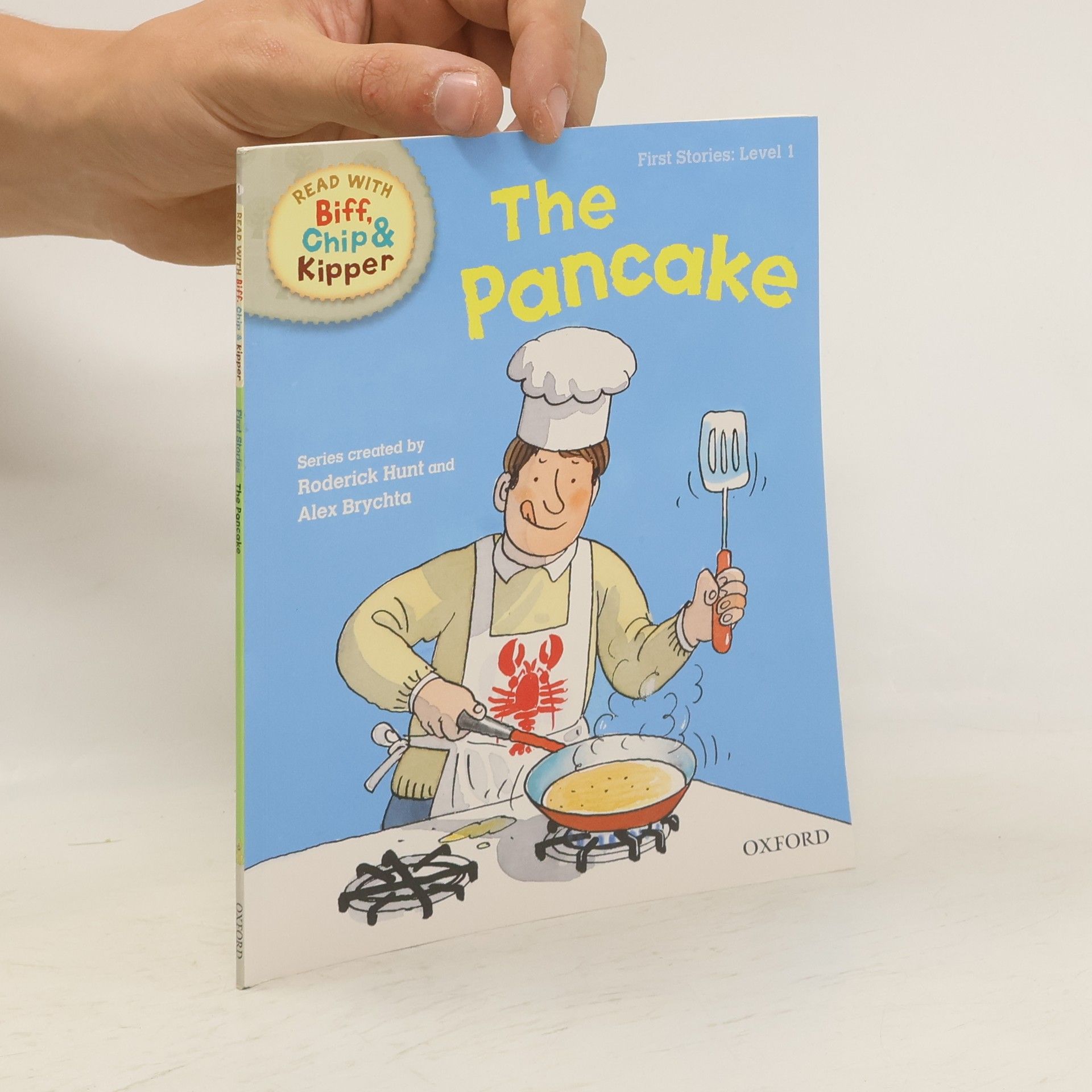 Roderick Hunt The Pancake
