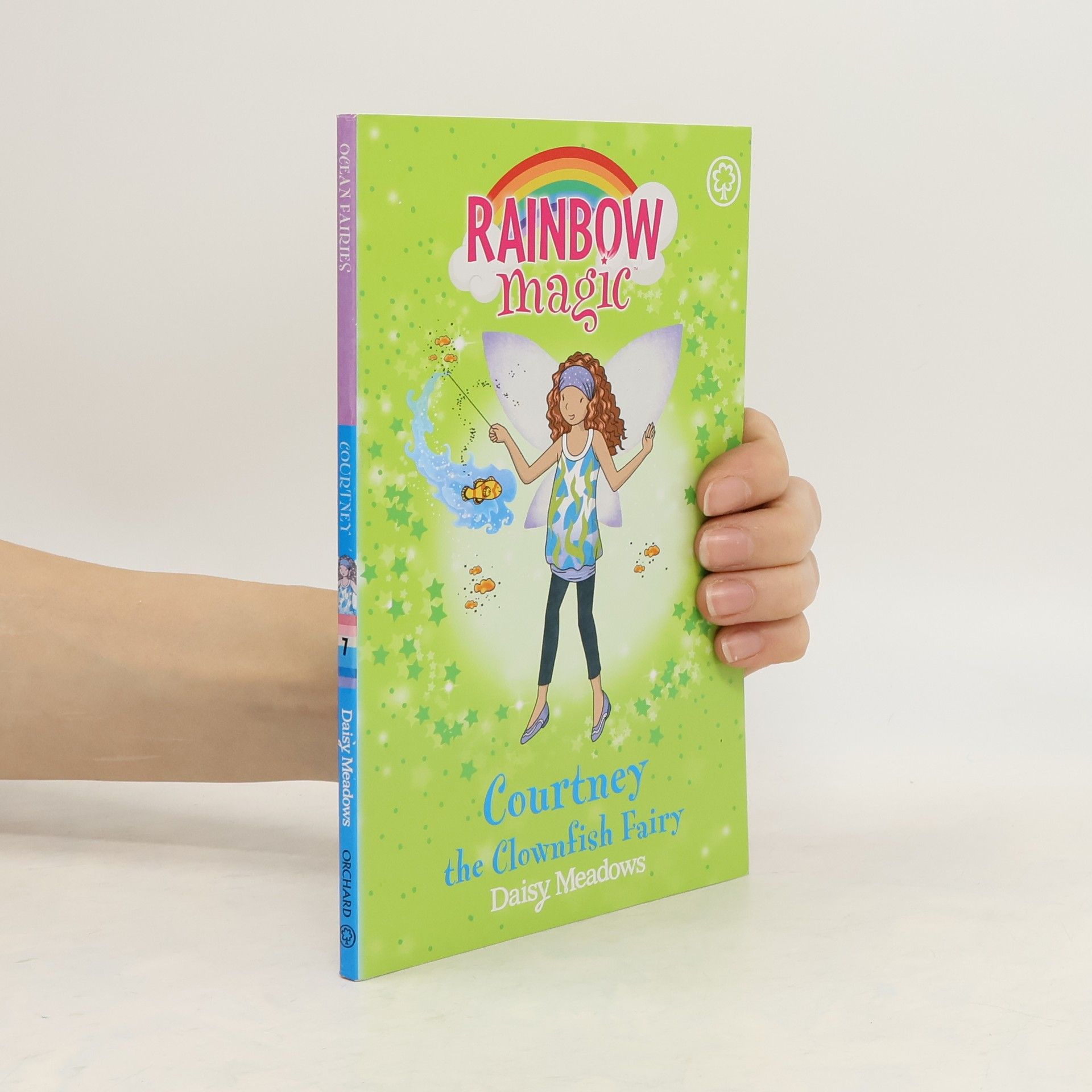Daisy Meadows Rainbow Magic 7