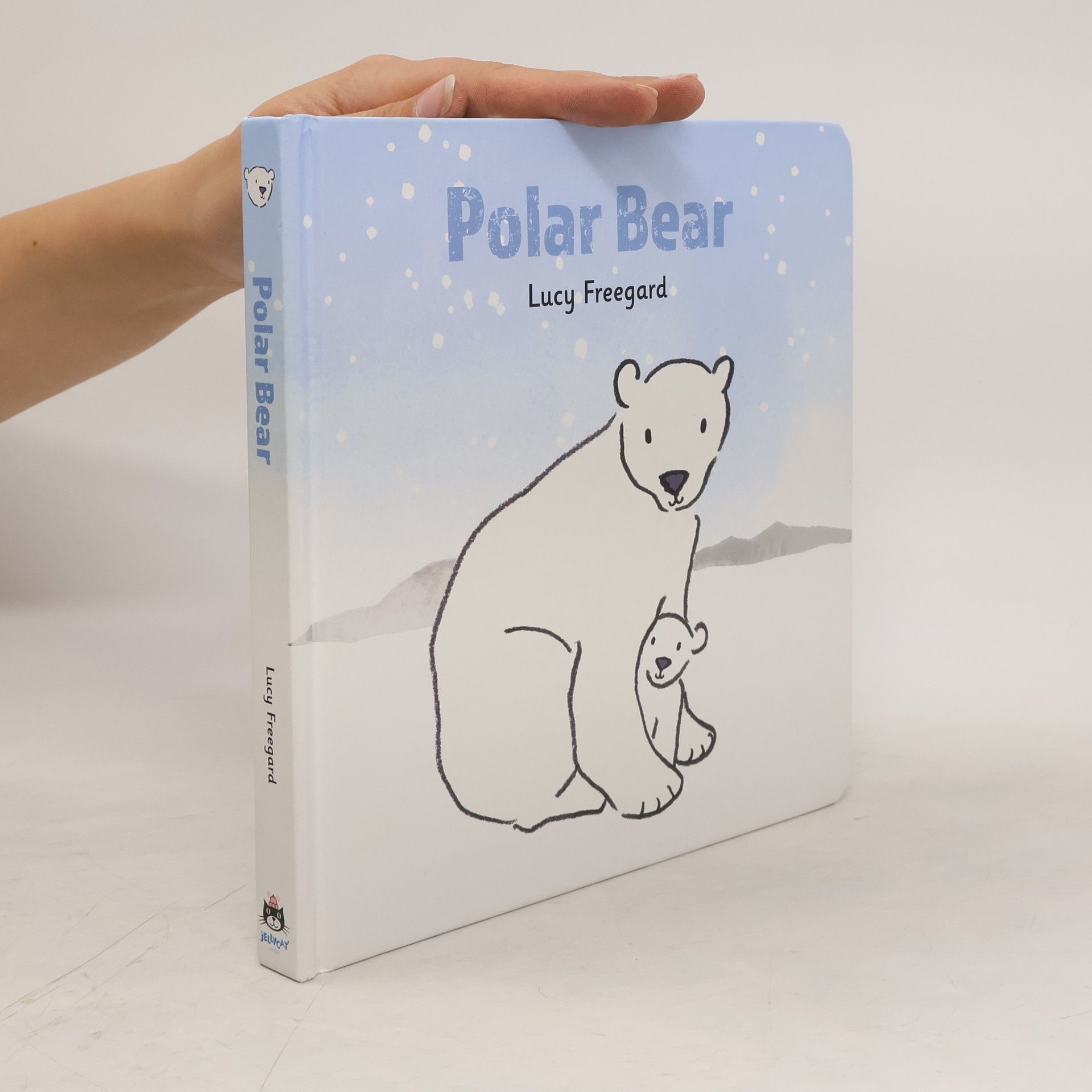 Lucy Freegard Polar Bear