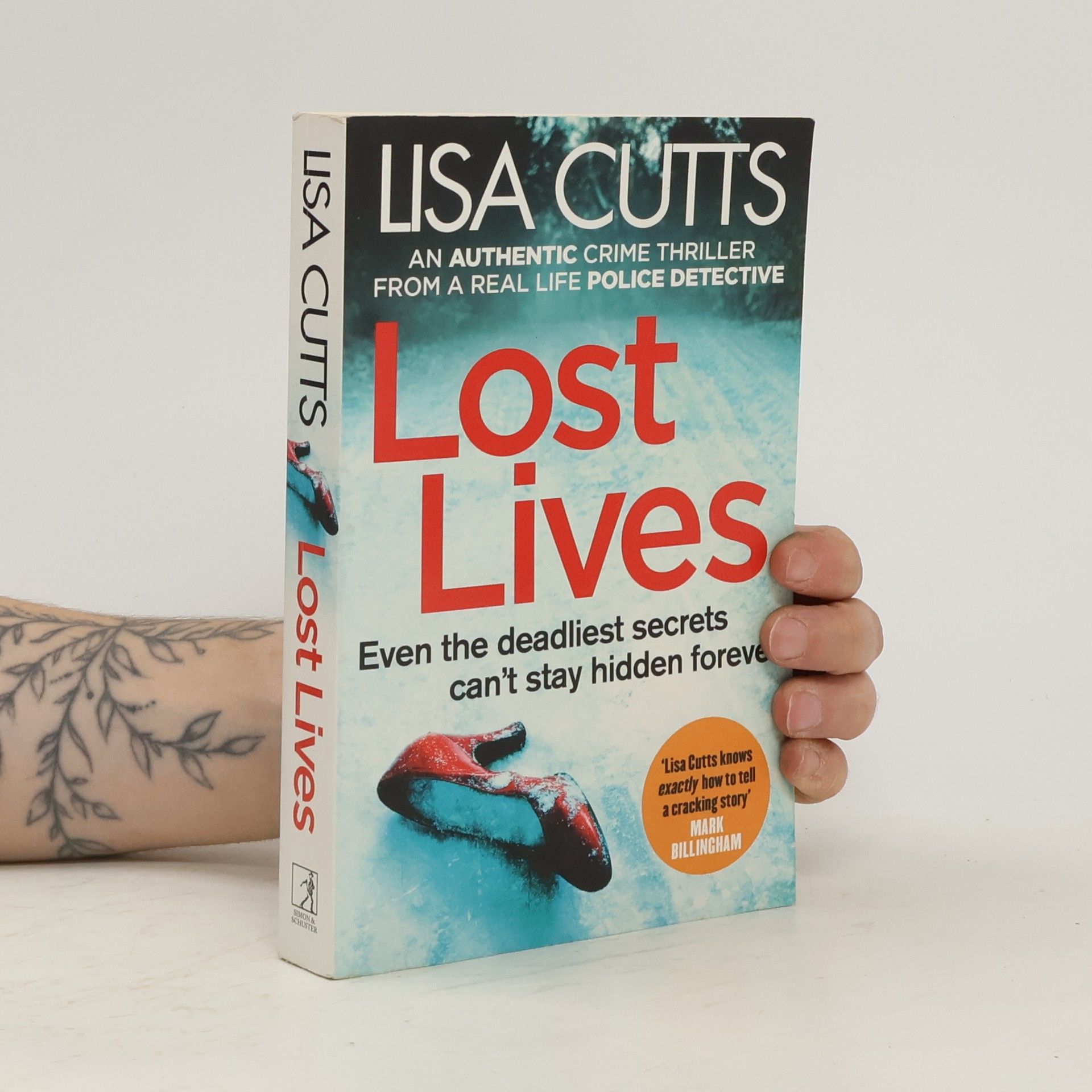 Lisa Cutts Lost Lives