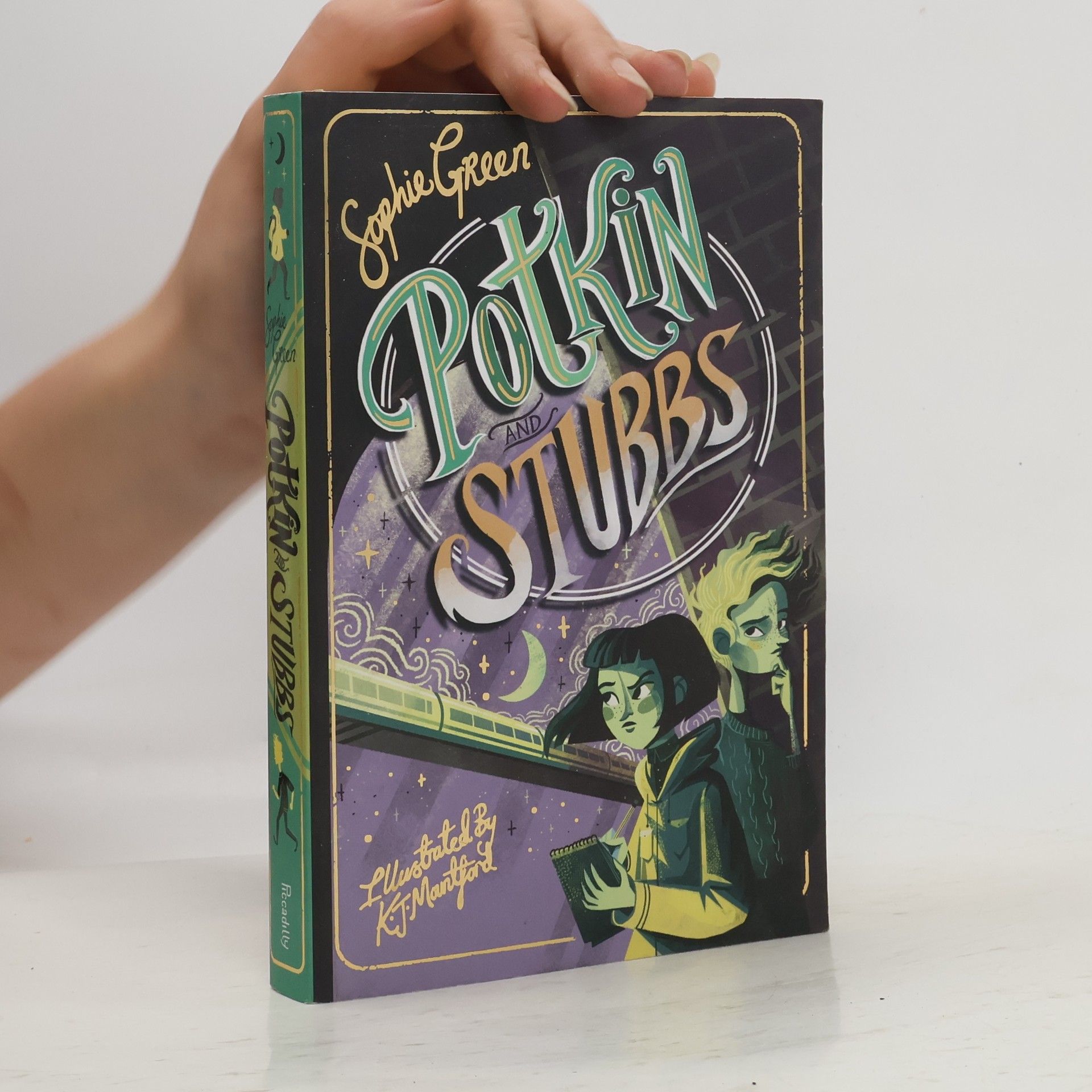 Sophie Green Potkin and Stubbs