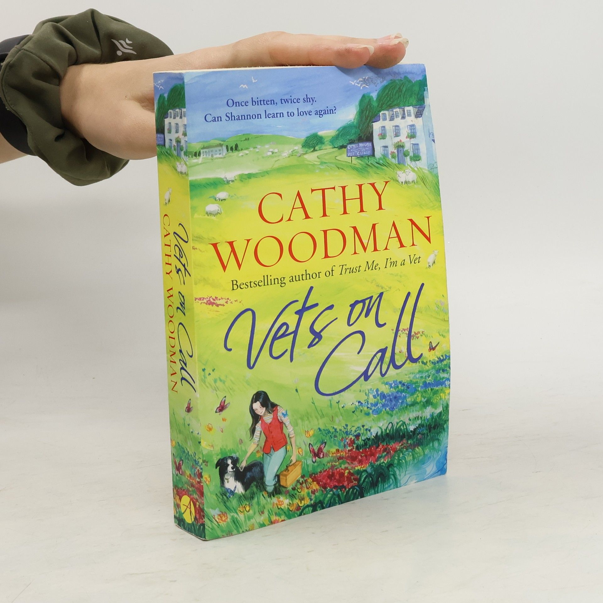 Cathy Woodman Vets on Call