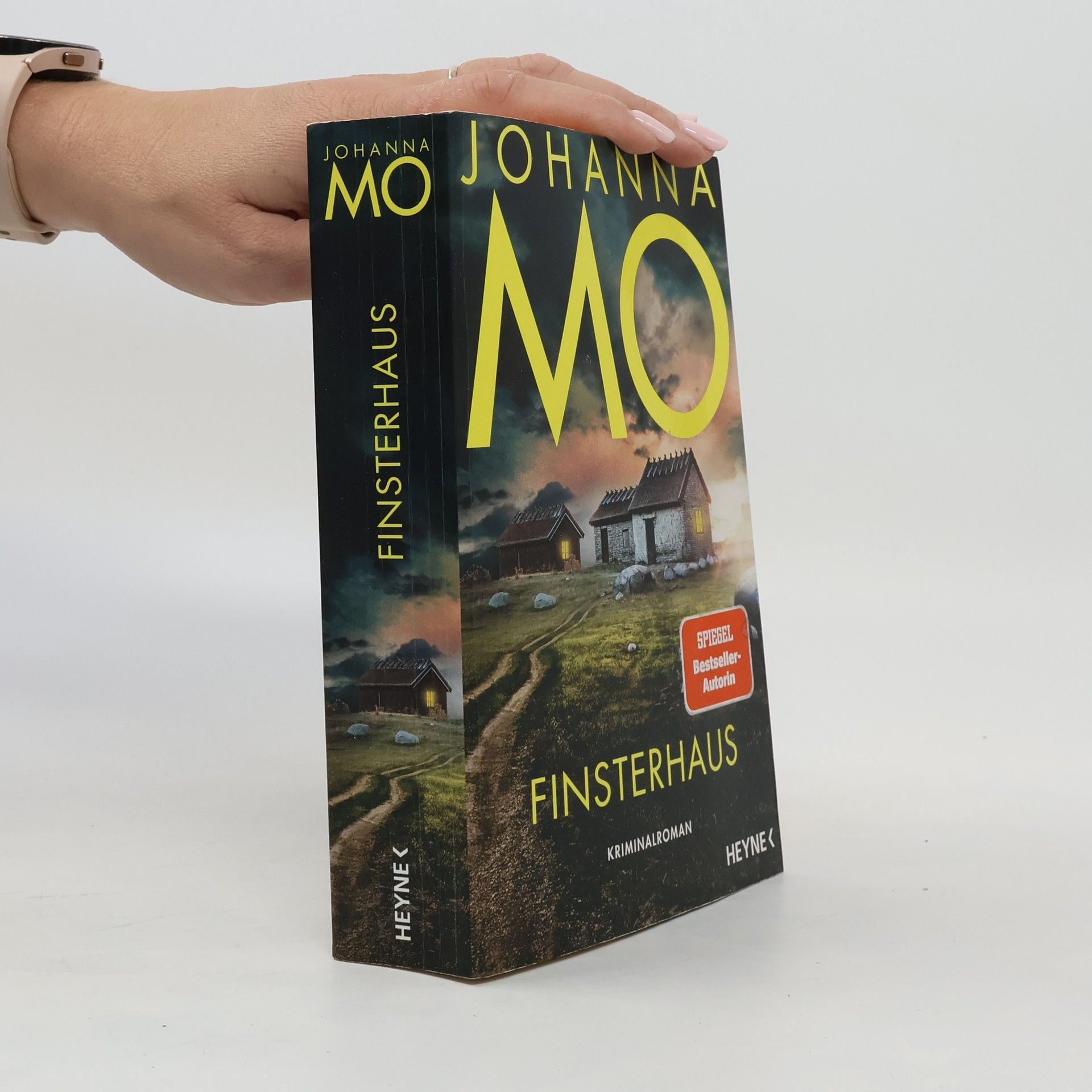 Johanna Mönch Finsterhaus
