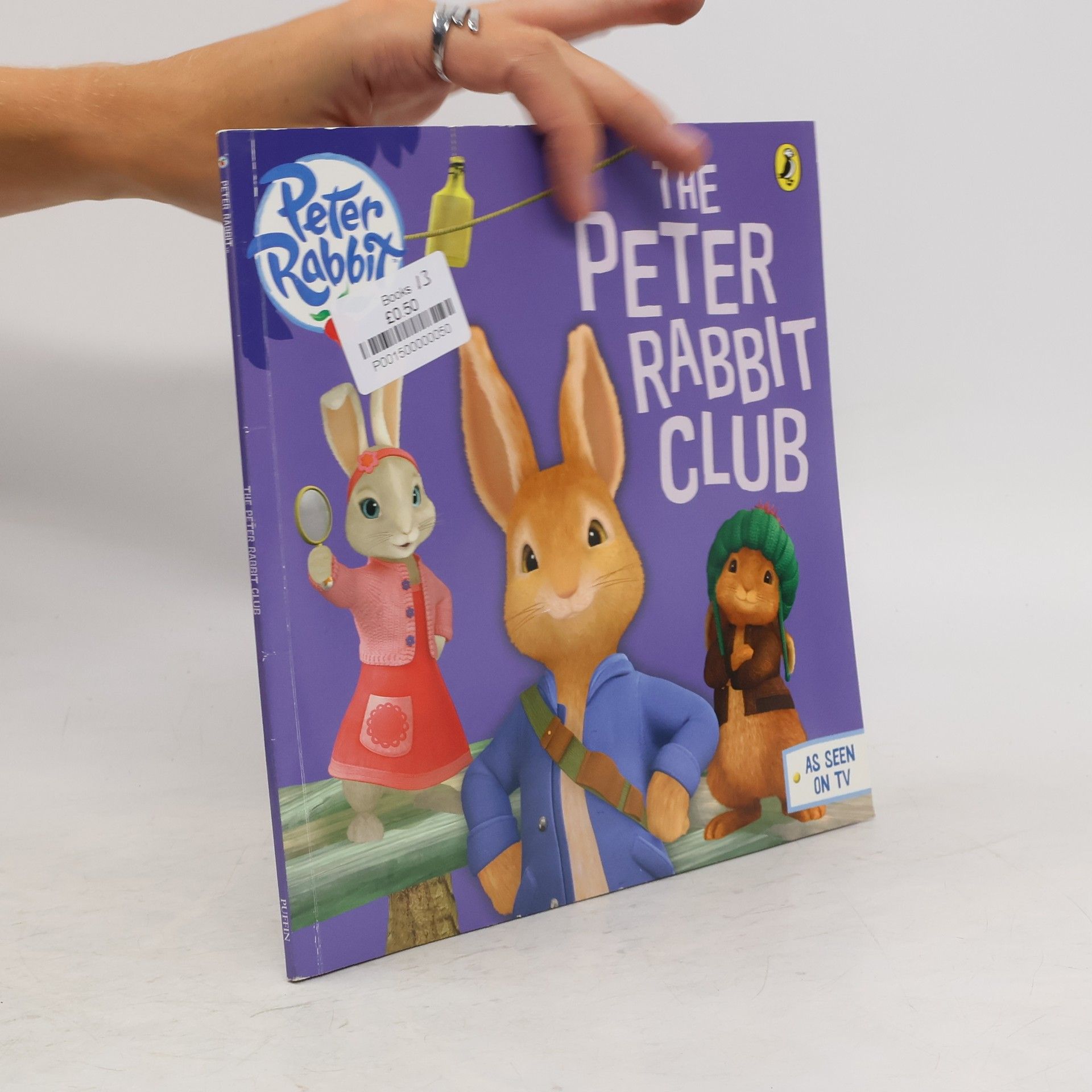 Kolektiv autorů The Peter Rabbit Club