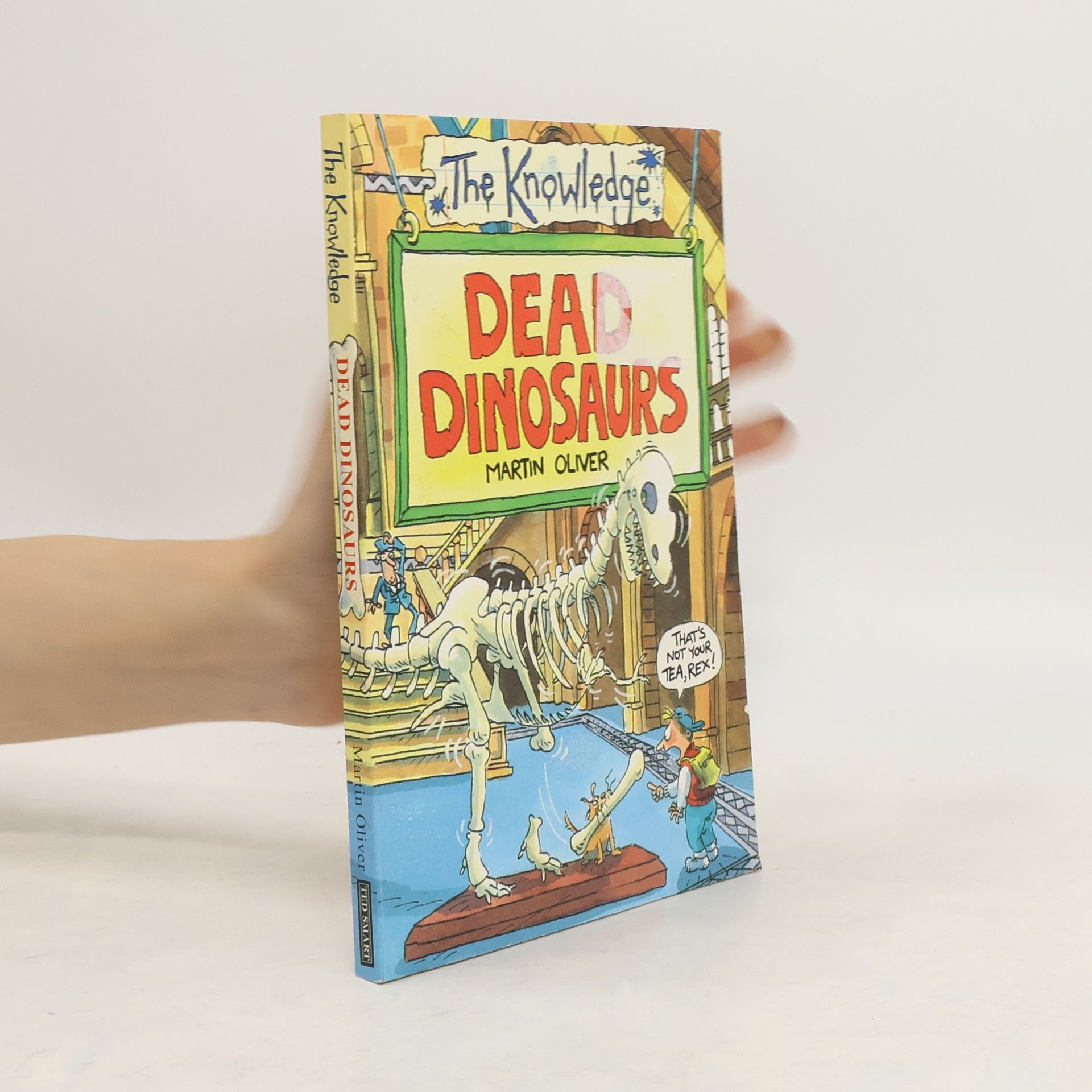 Martin Oliver Dead Dinosaurs