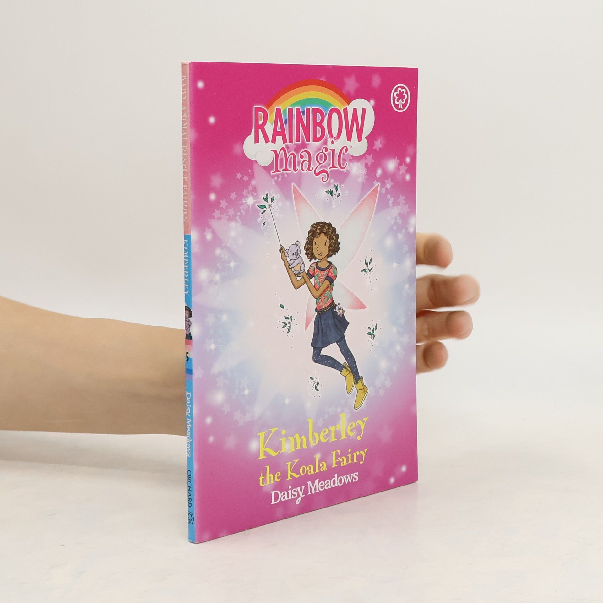 Daisy Meadows Kimberly the Koala Fairy