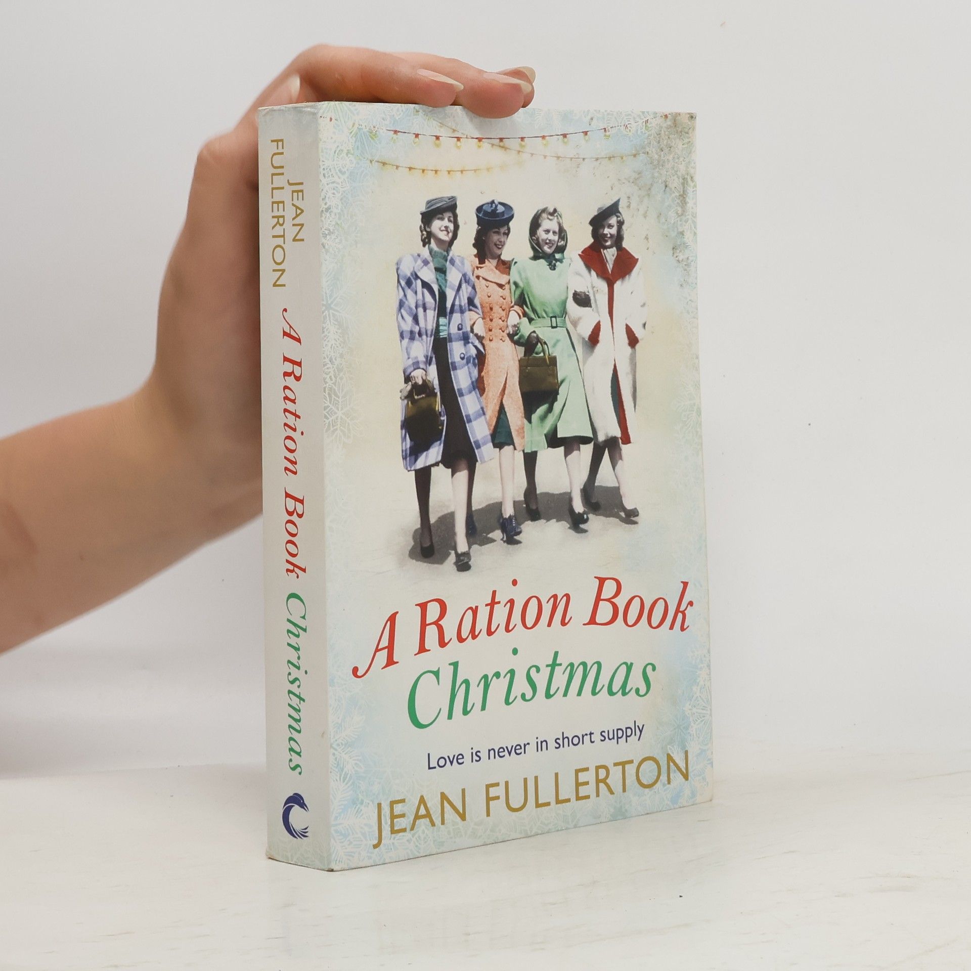 Jean Fullerton A Ration Book Christmas