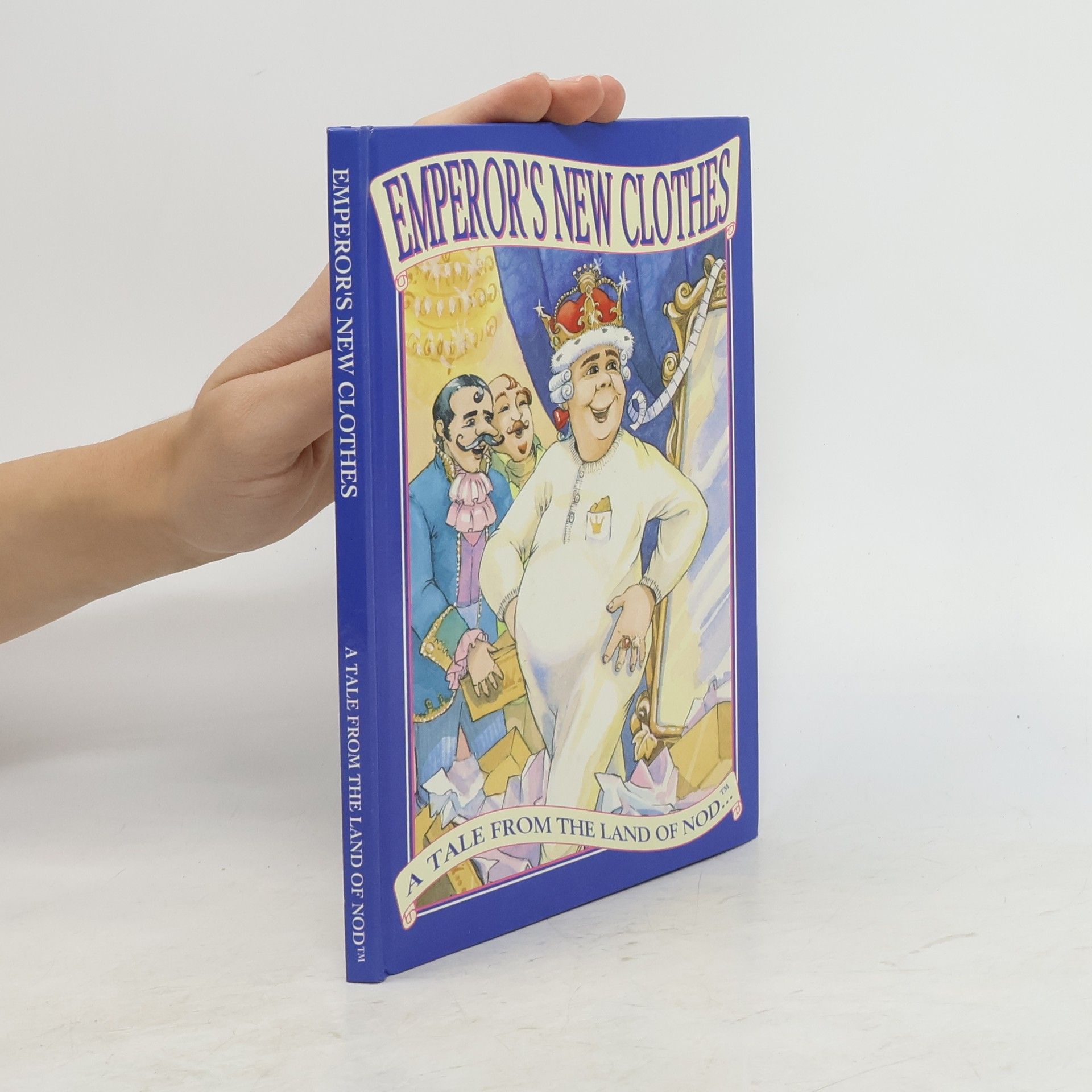 Kenneth Keay Emperor's New Clothes
