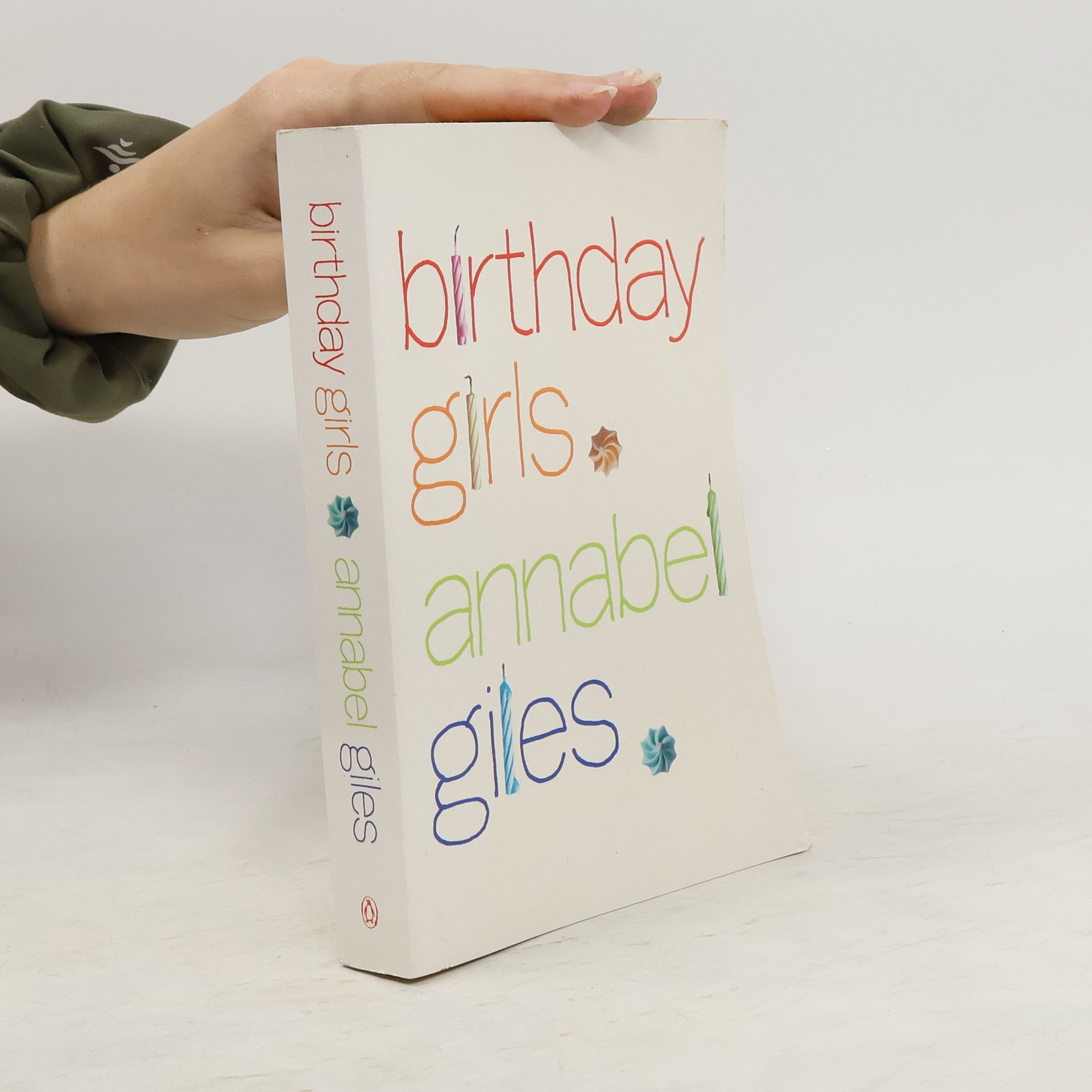 Annabel Giles Birthday girls