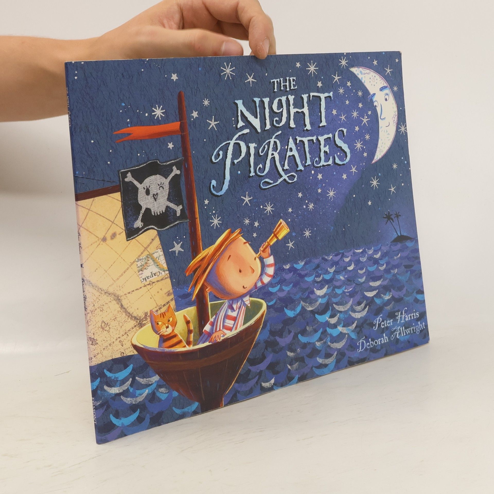Peter Harris The Night Pirates