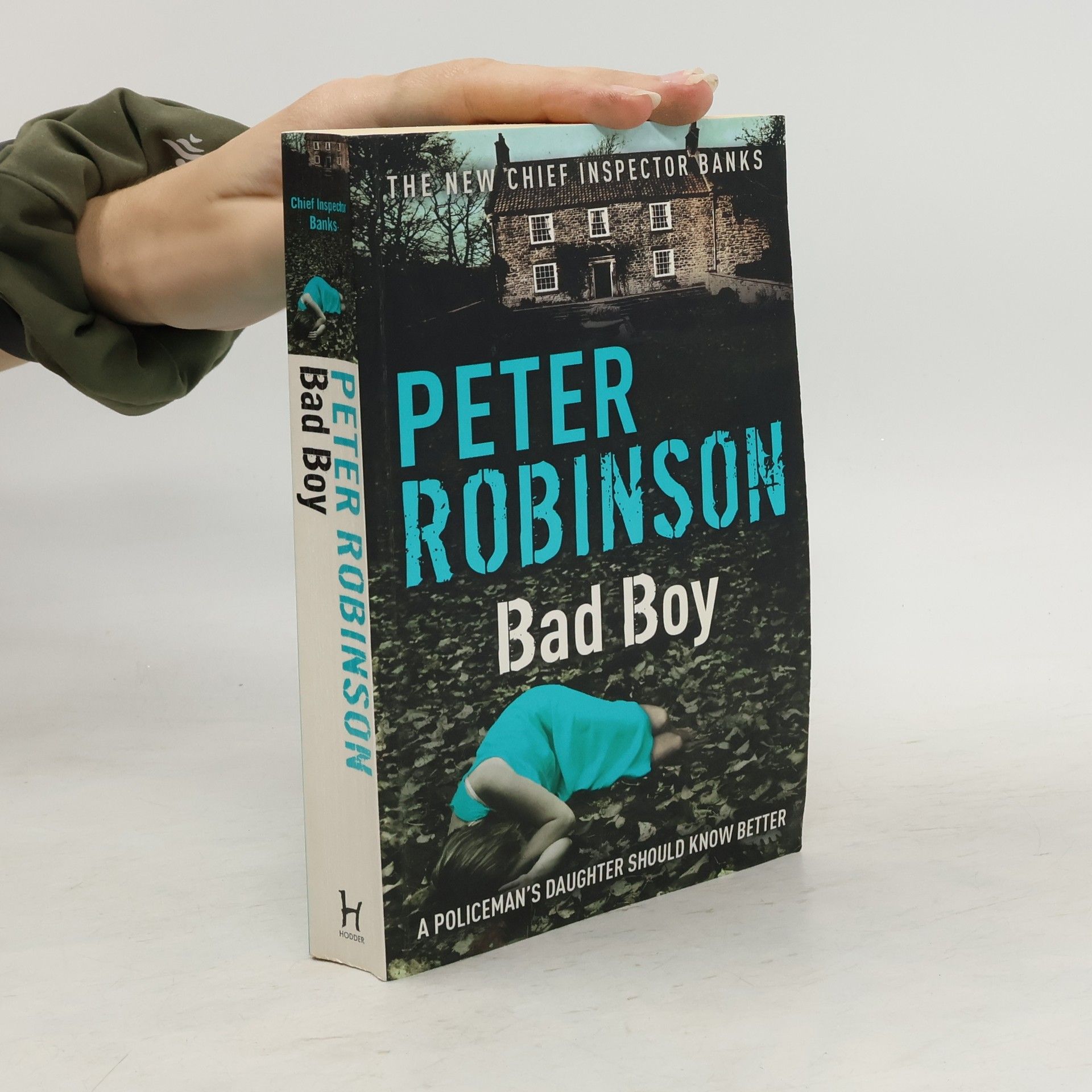 Peter Robinson Bad Boy