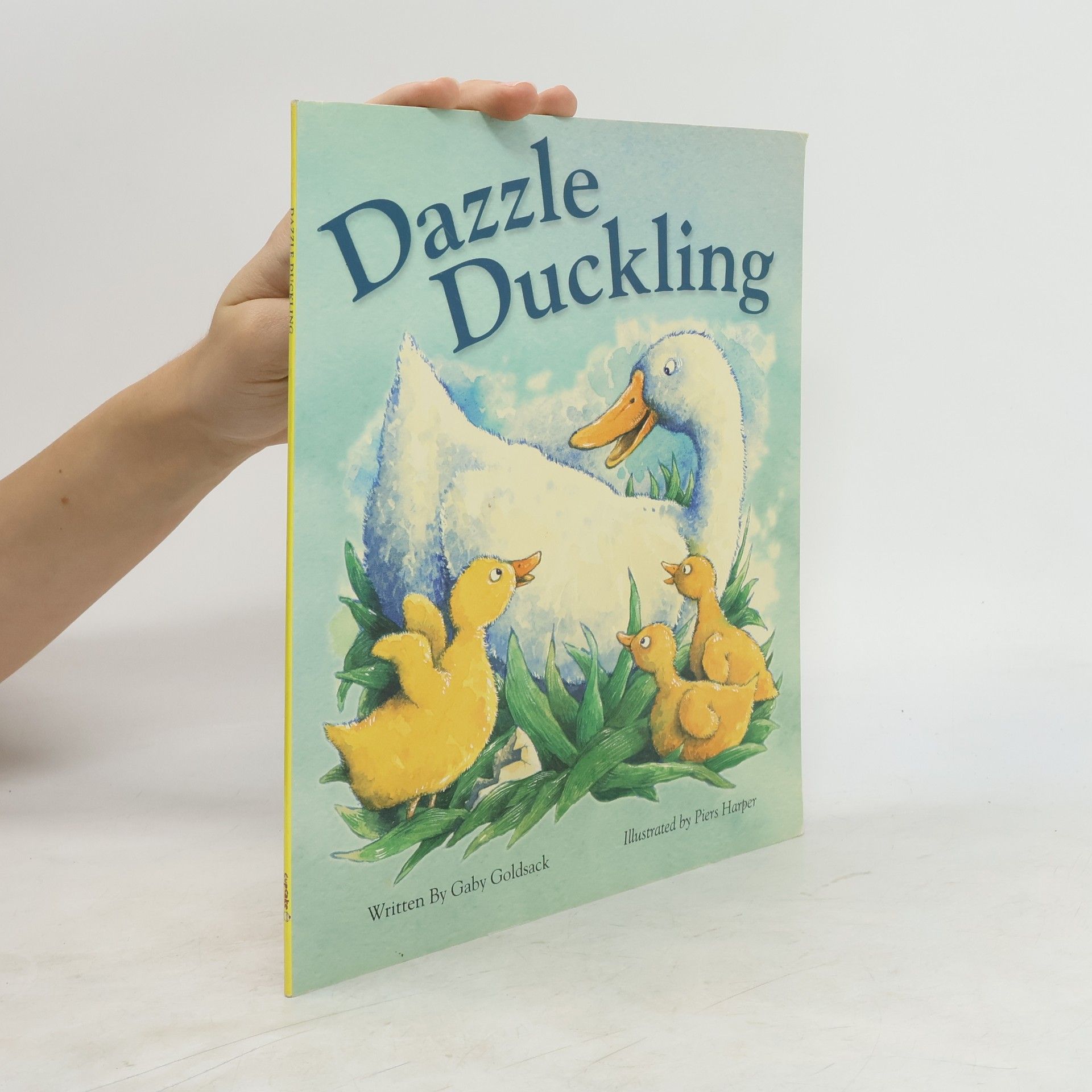 Gaby Goldsack Dazzle Duckling